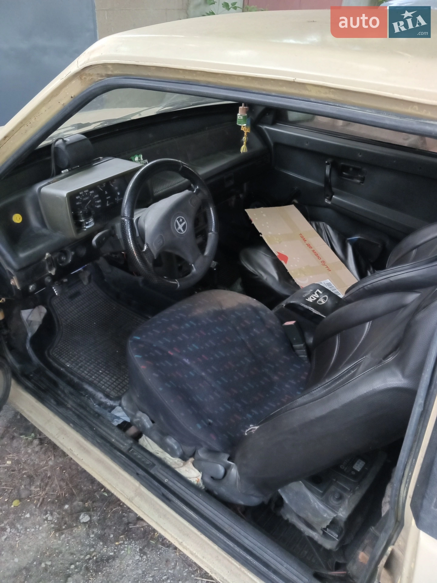 ВАЗ / Lada 2108, 1986