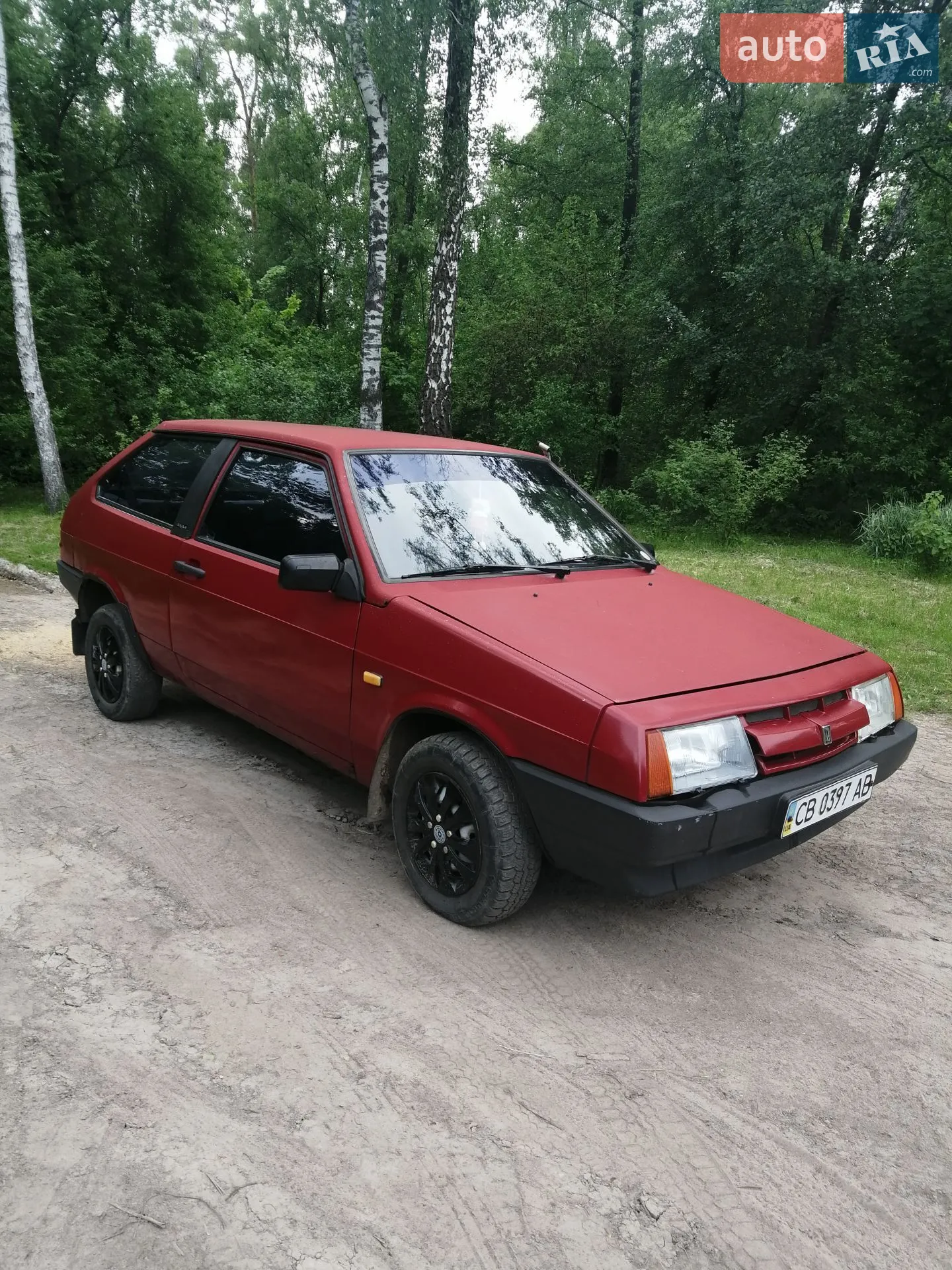 ВАЗ / Lada 2108, 1994