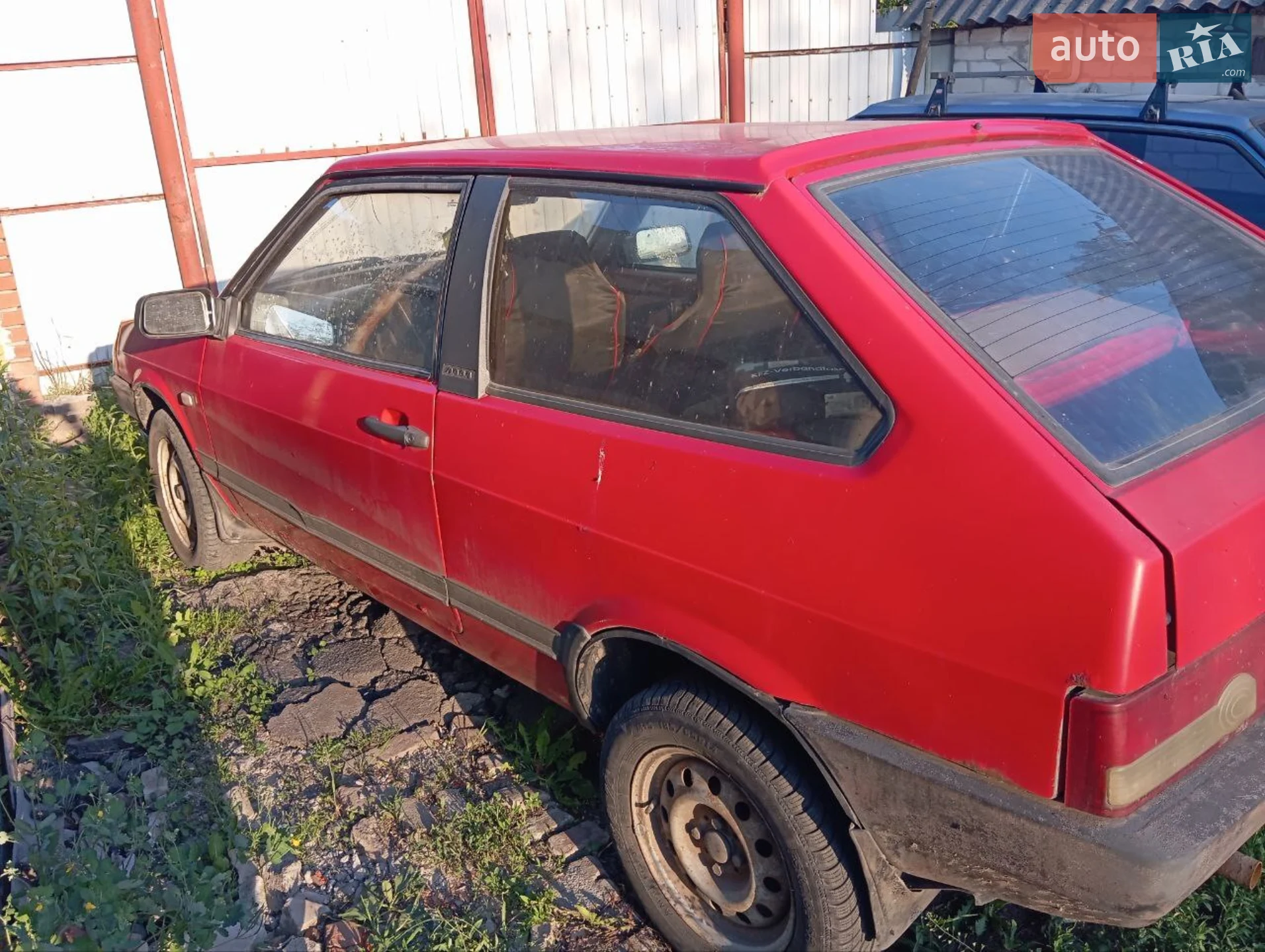 ВАЗ / Lada 2108, 1990