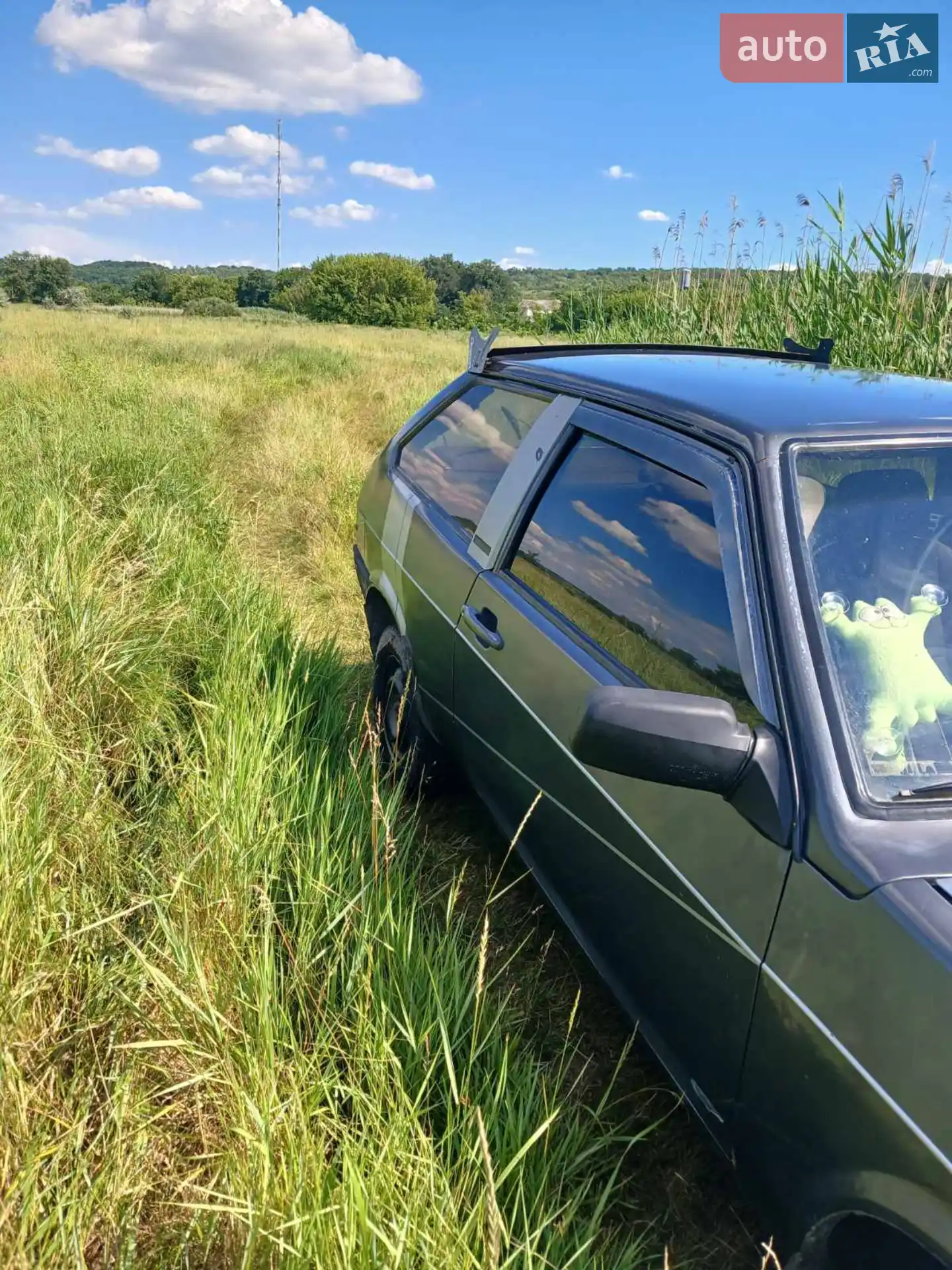 ВАЗ / Lada 2108, 1991
