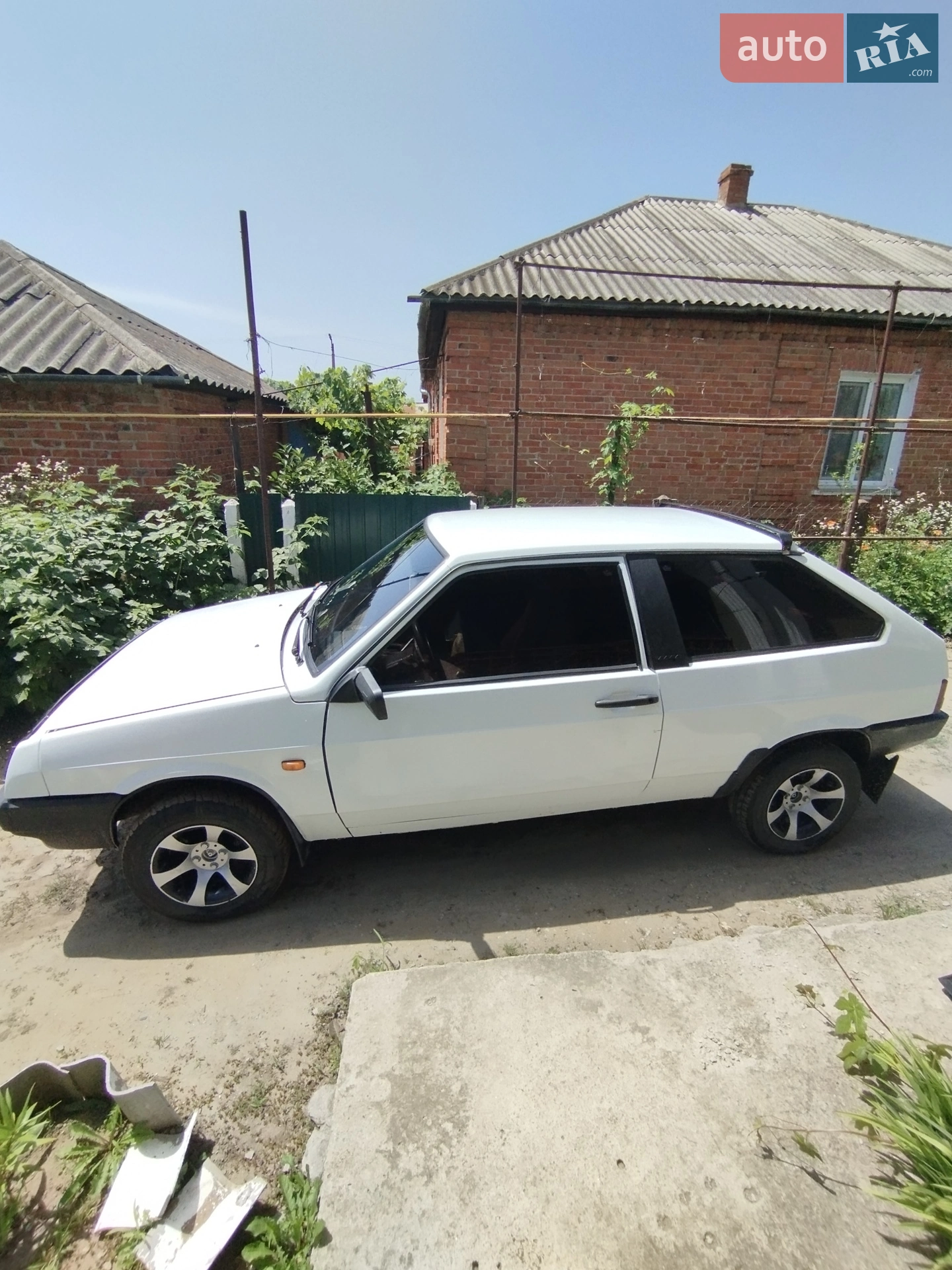 ВАЗ / Lada 2108, 1986