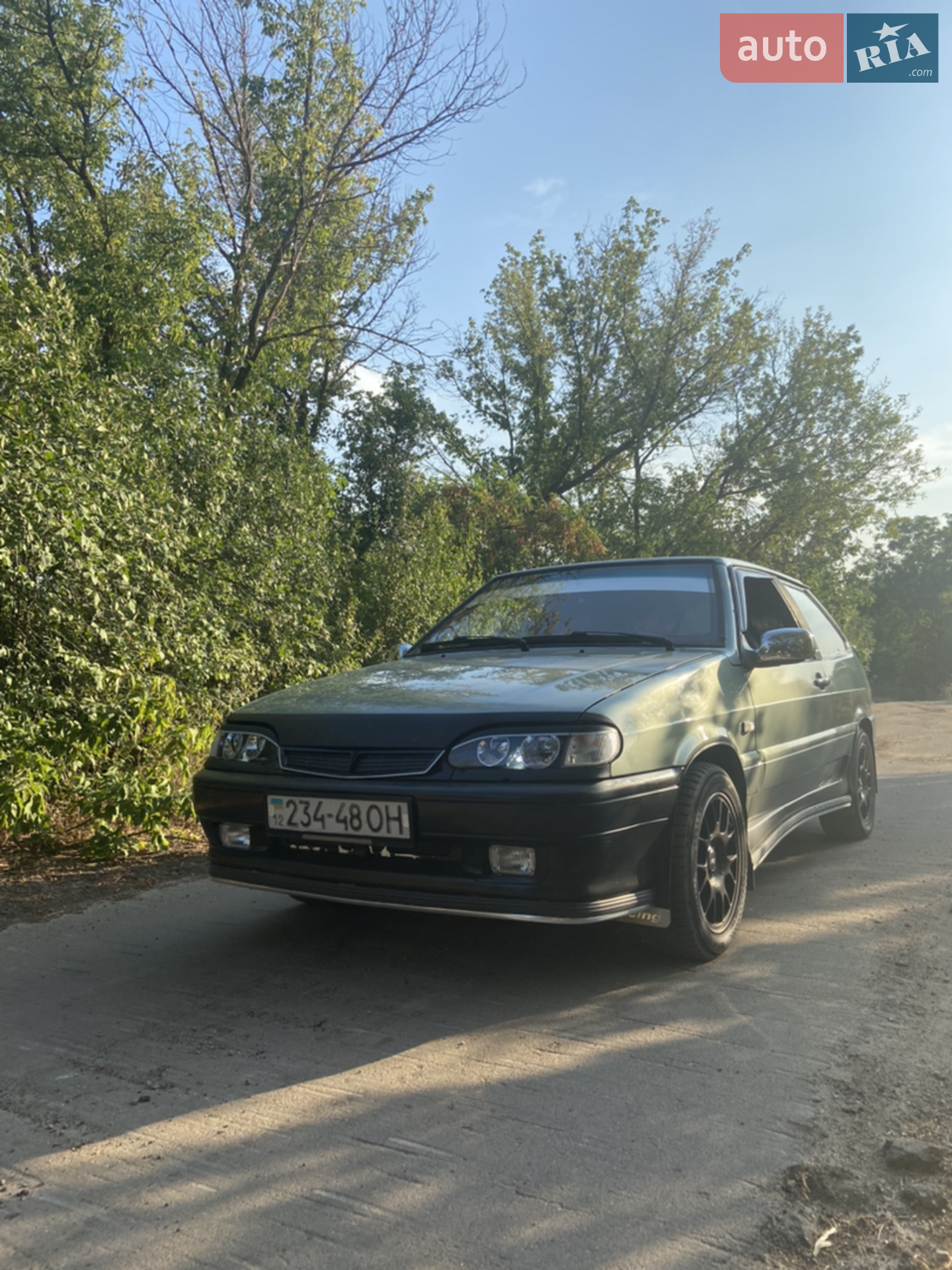 ВАЗ / Lada 2108, 1992
