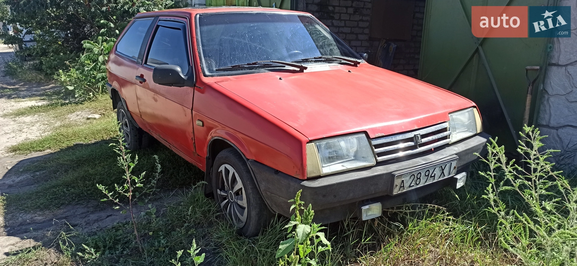 ВАЗ / Lada 2108, 1988
