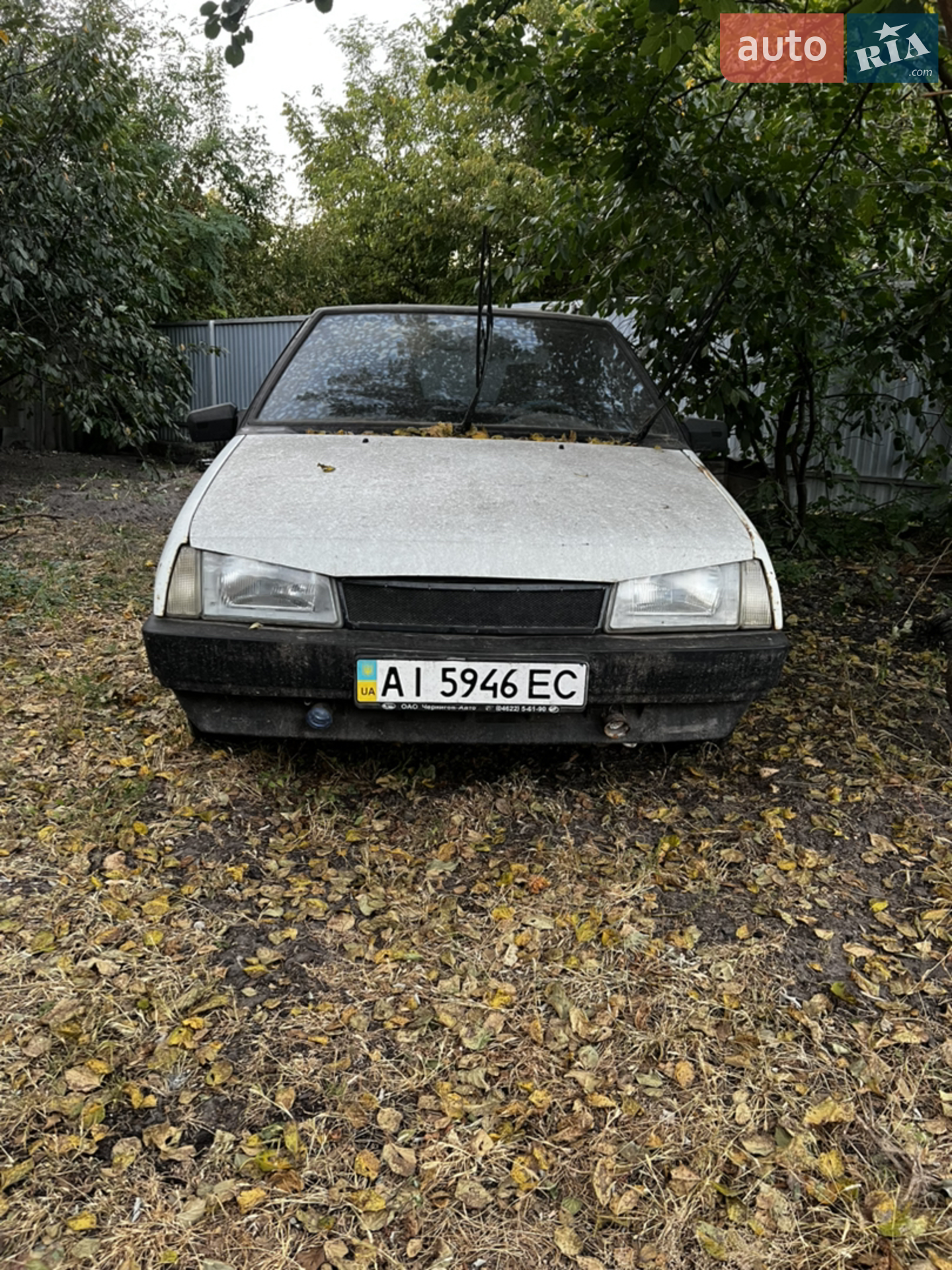 ВАЗ / Lada 2108, 1986