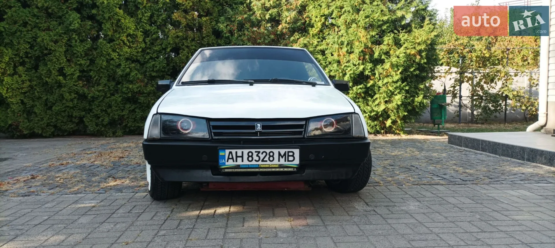 ВАЗ / Lada 2108, 1987