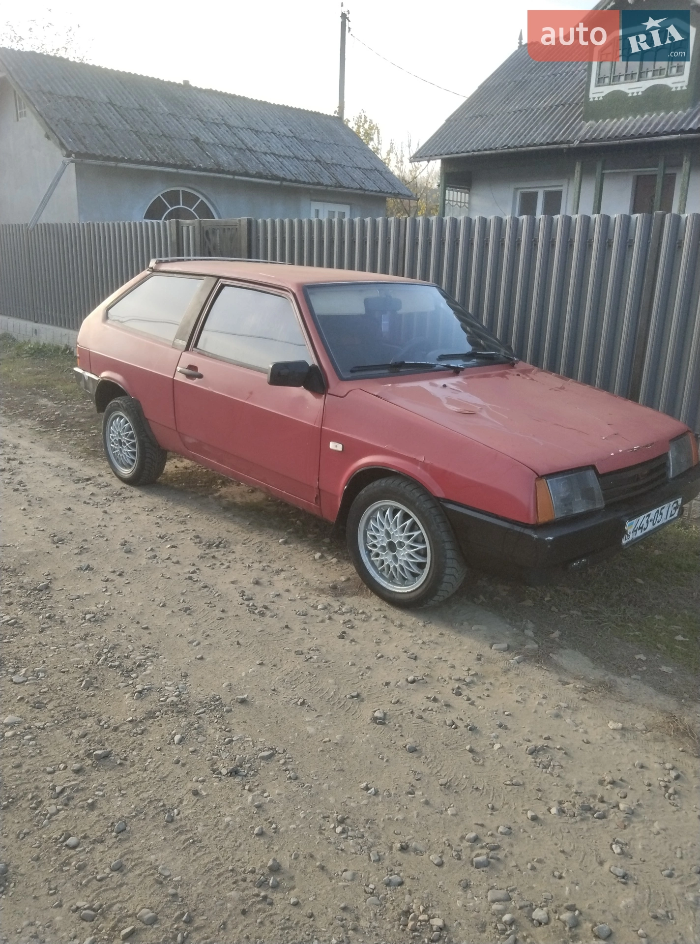 ВАЗ / Lada 2108, 1992