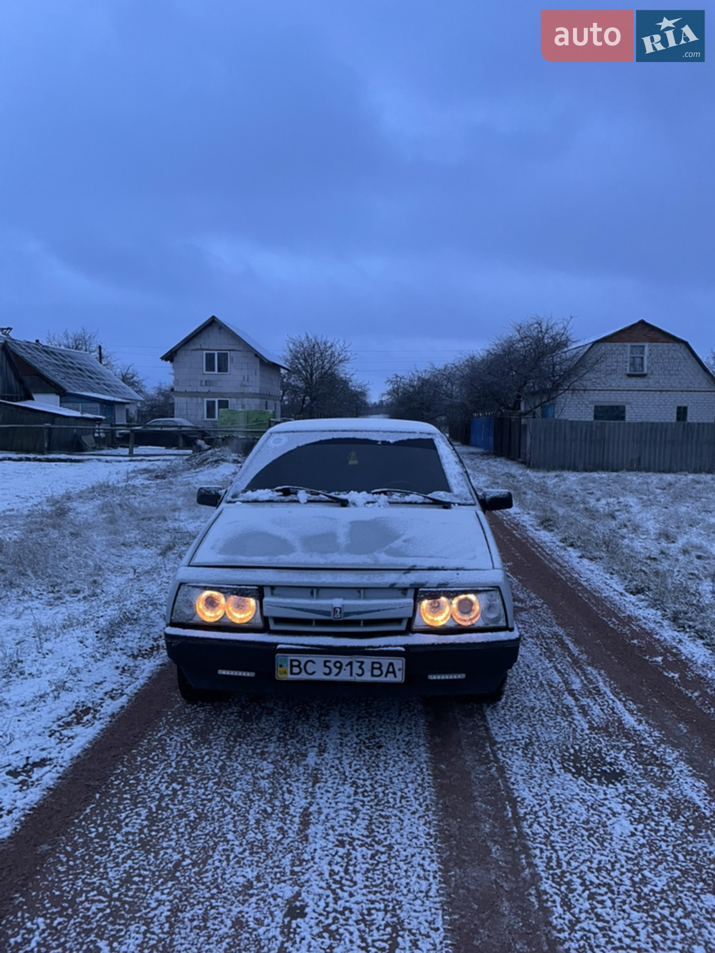 ВАЗ / Lada 2108, 1987