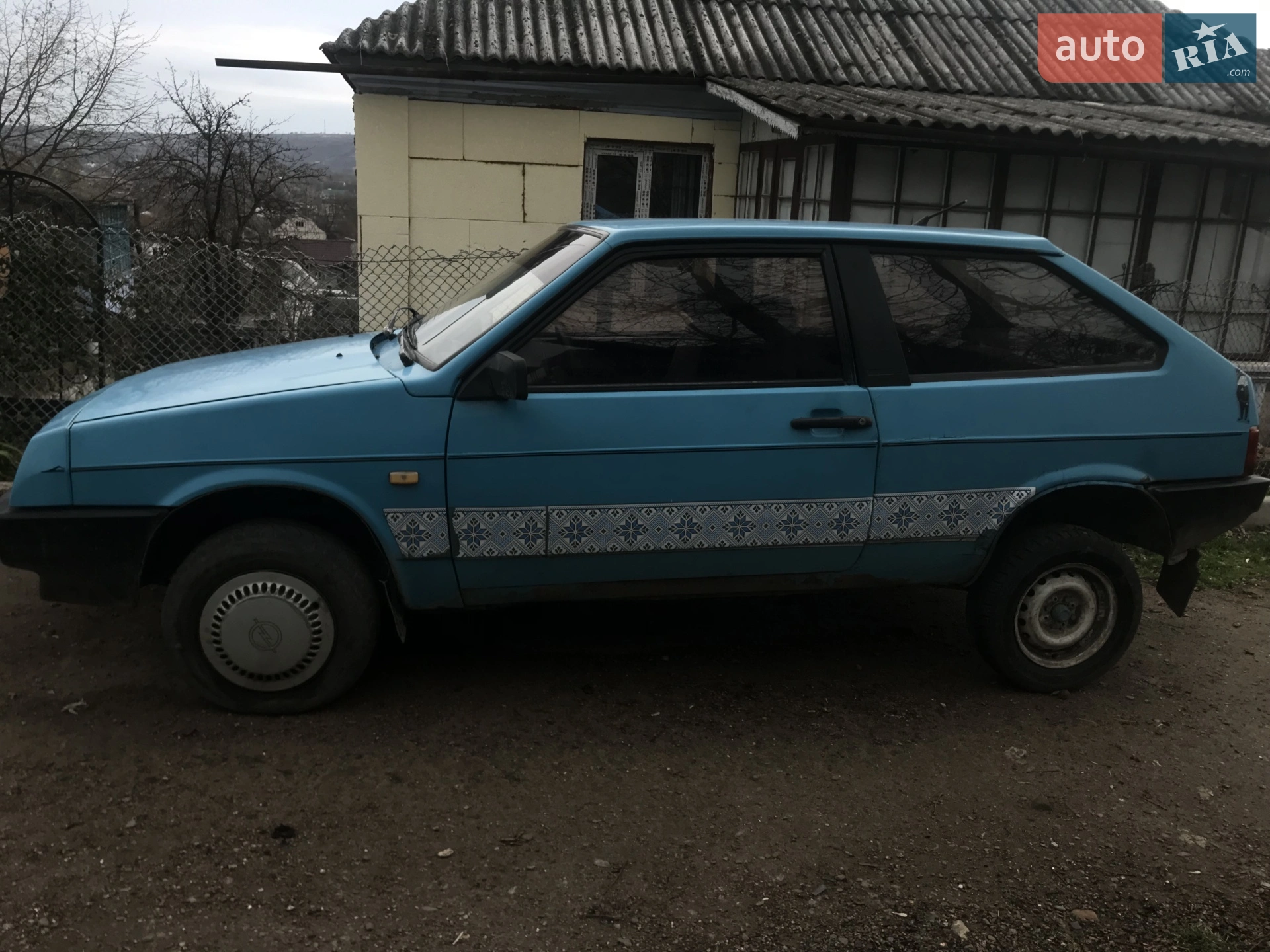 ВАЗ / Lada 2108, 1992