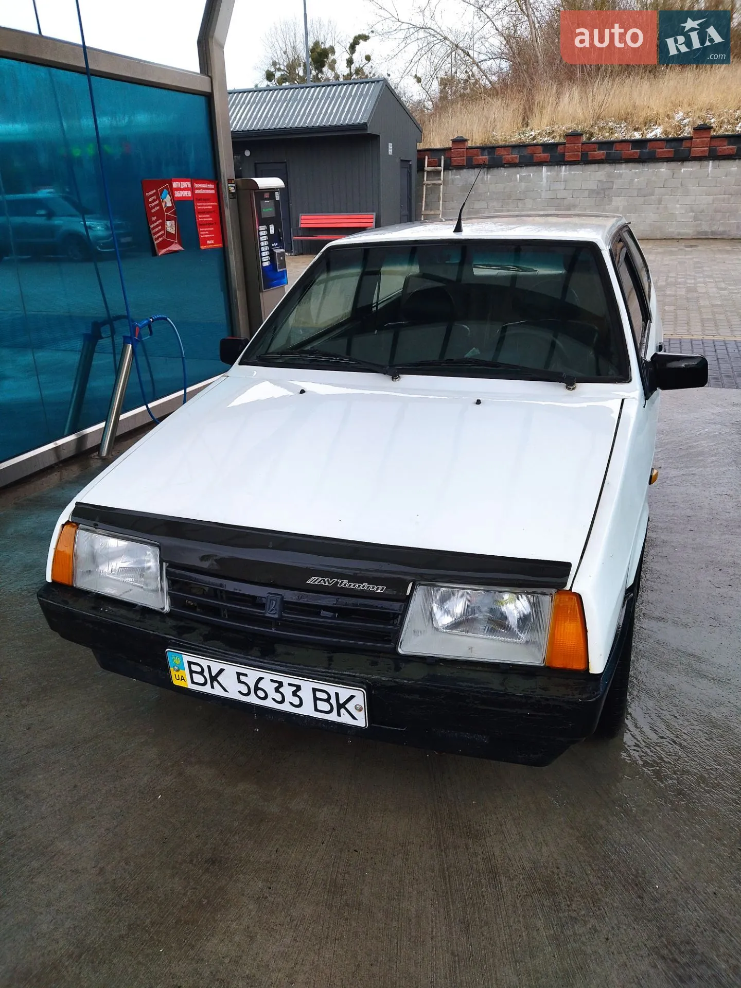 ВАЗ / Lada 2108, 1990