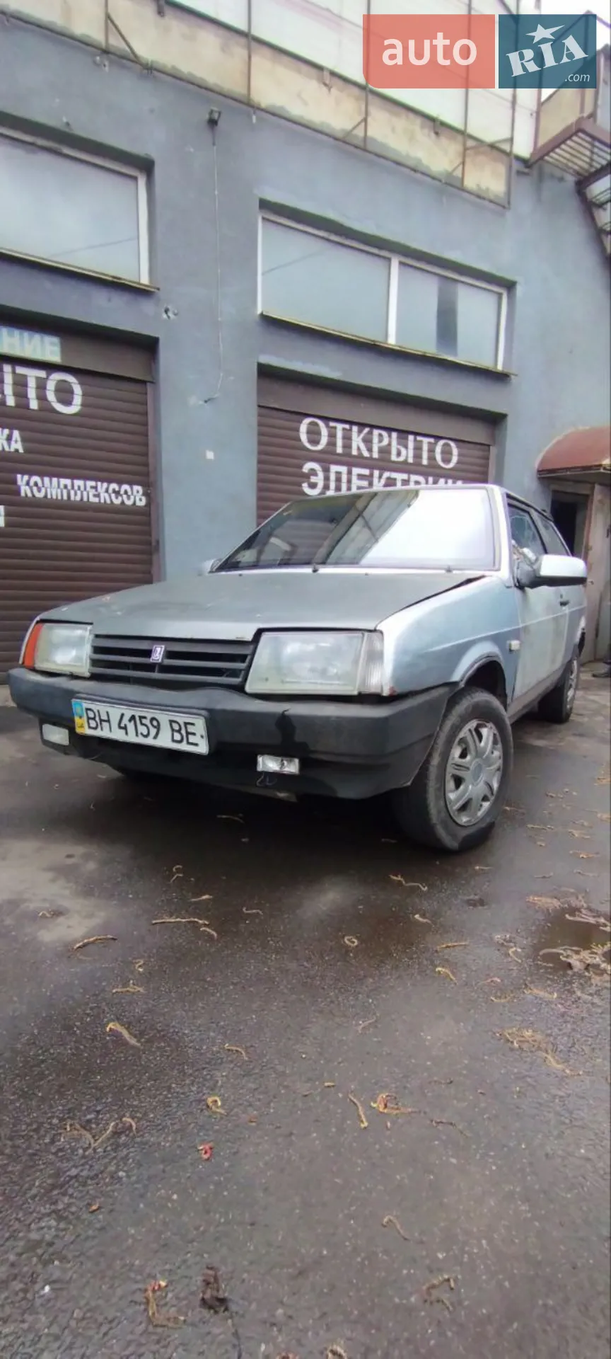 ВАЗ / Lada 2108, 1987