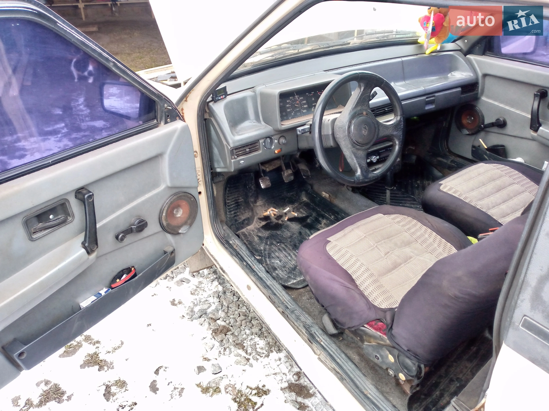 ВАЗ / Lada 2108, 1990