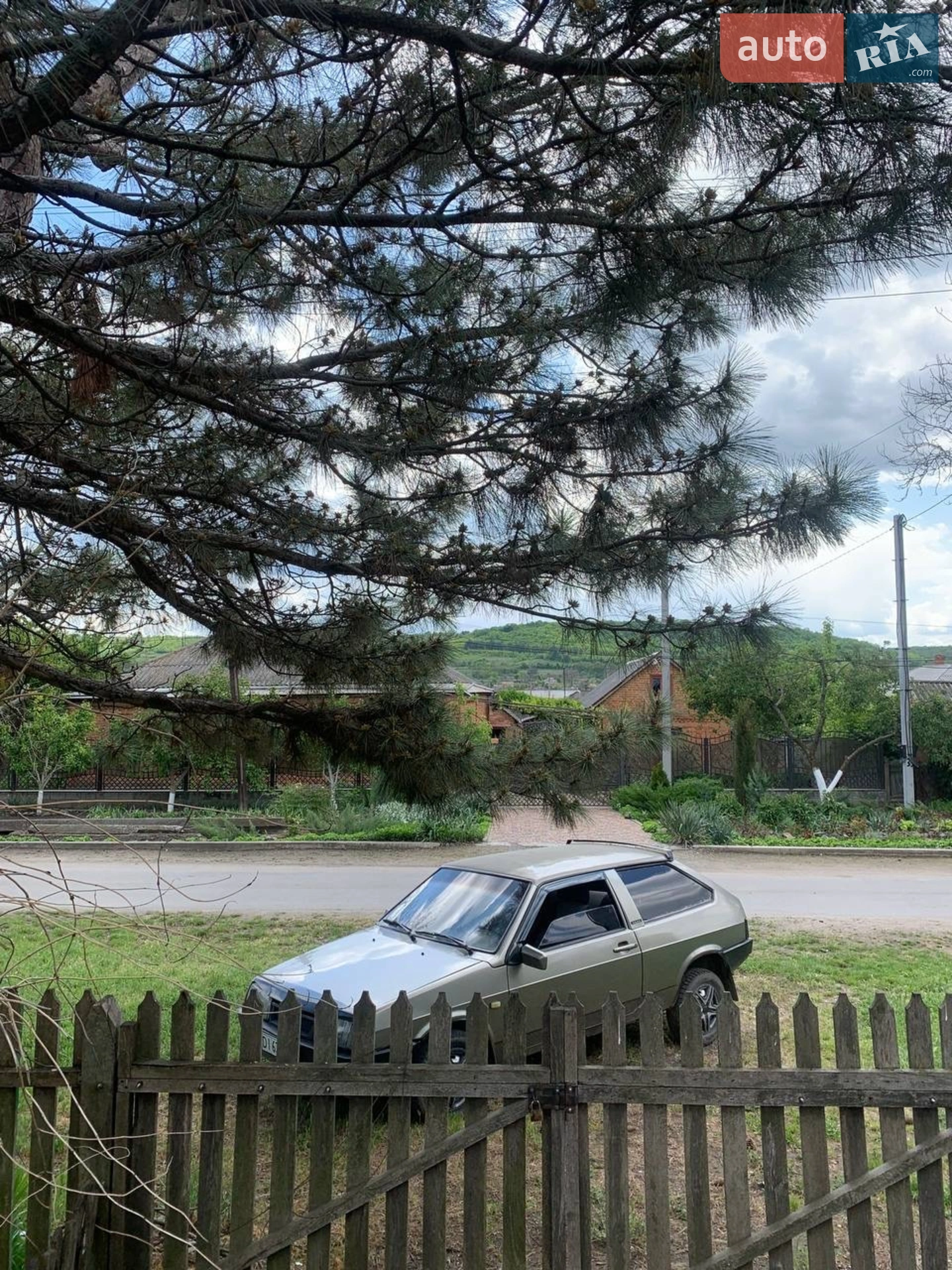 ВАЗ / Lada 2108, 2002