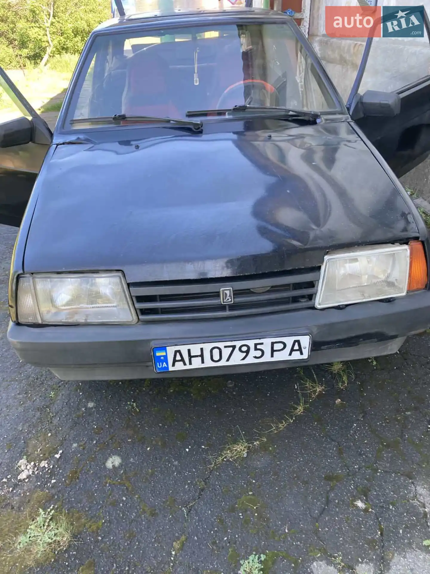 ВАЗ / Lada 2108, 1991