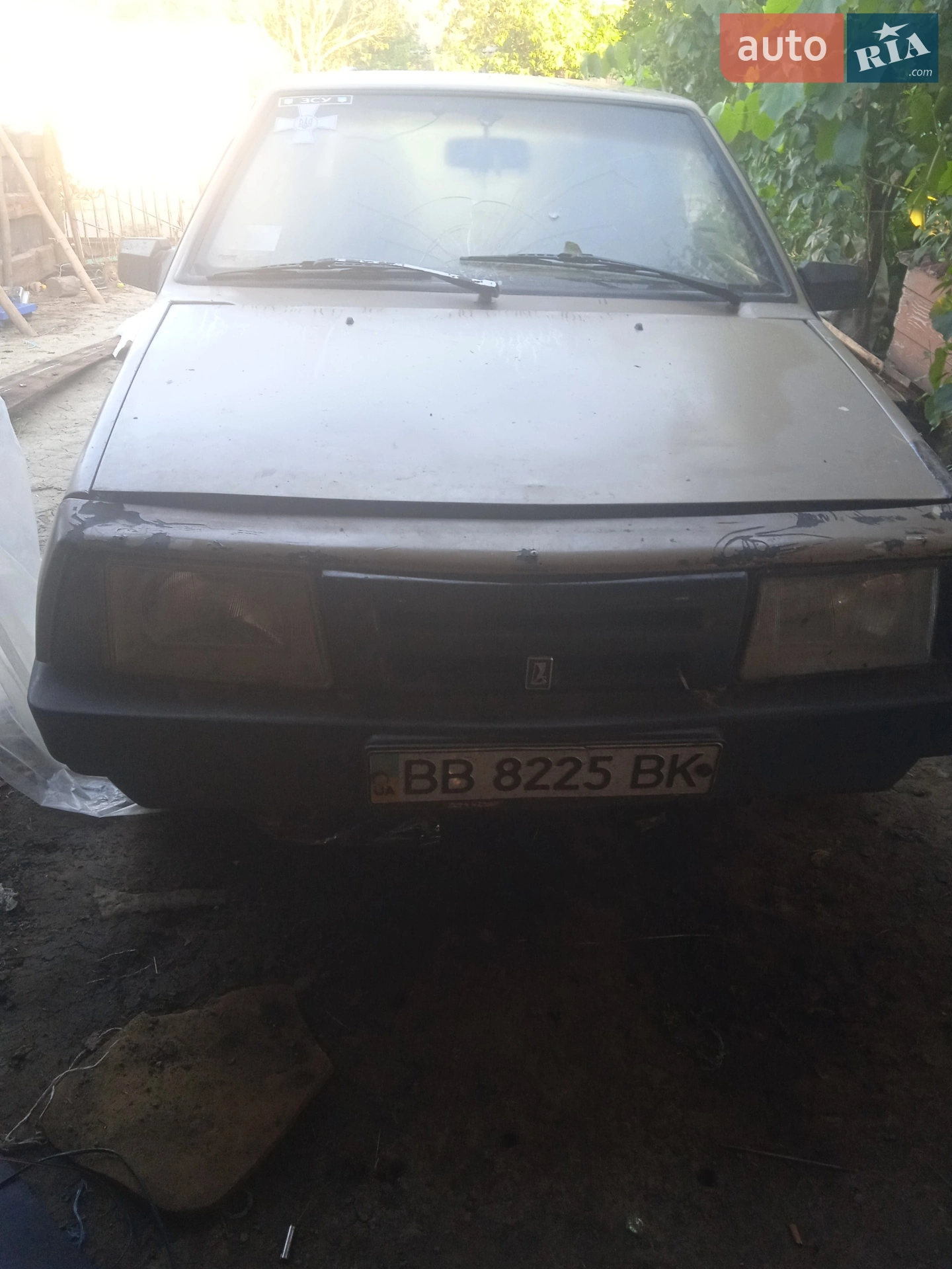 ВАЗ / Lada 2108, 1986