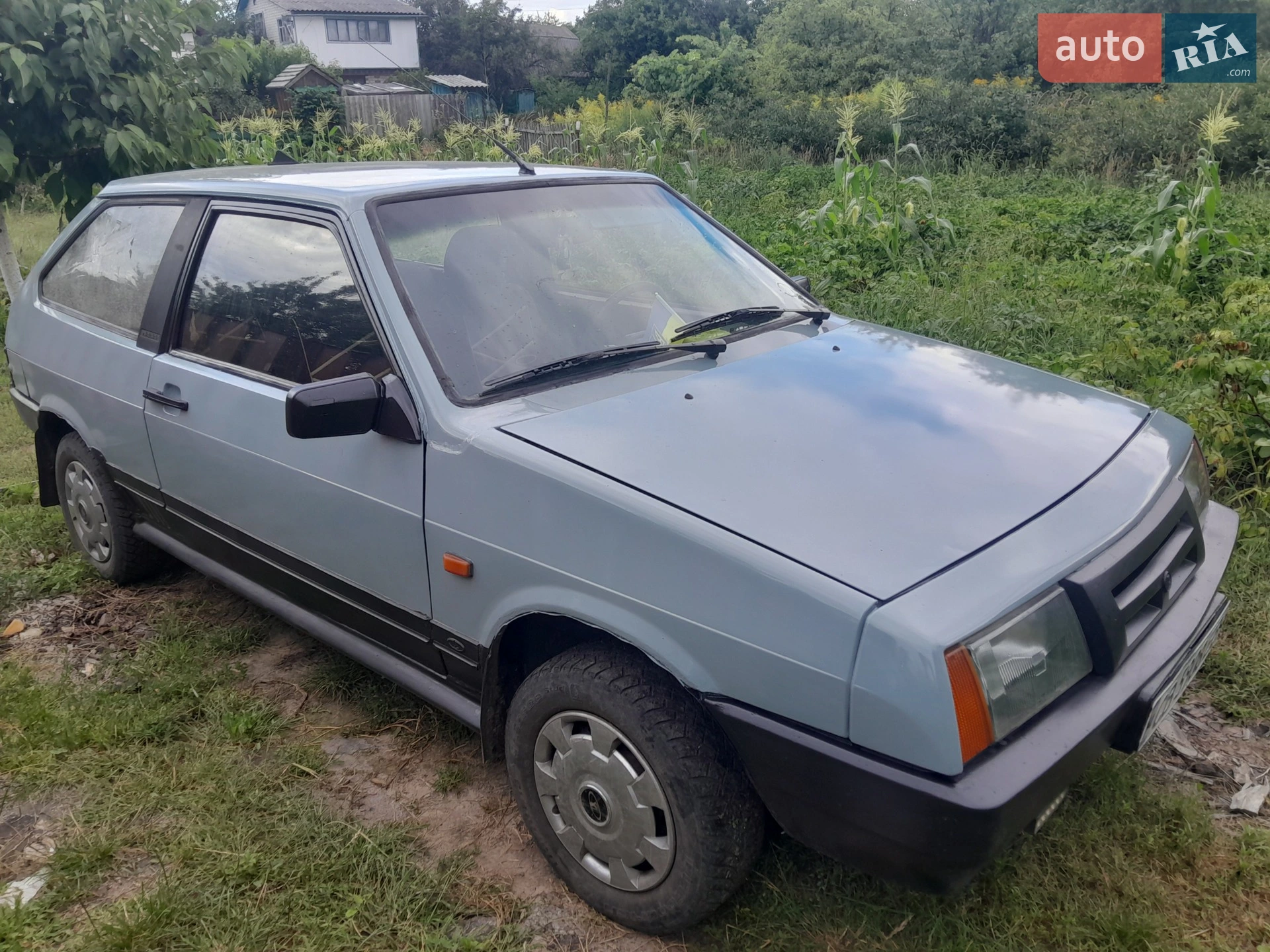 ВАЗ / Lada 2108, 1987