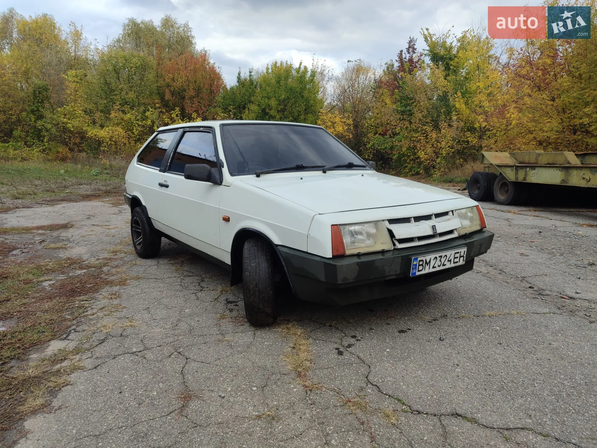 ВАЗ / Lada 2108, 1990