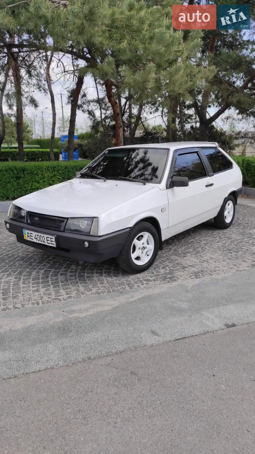 ВАЗ / Lada 2108, 1989