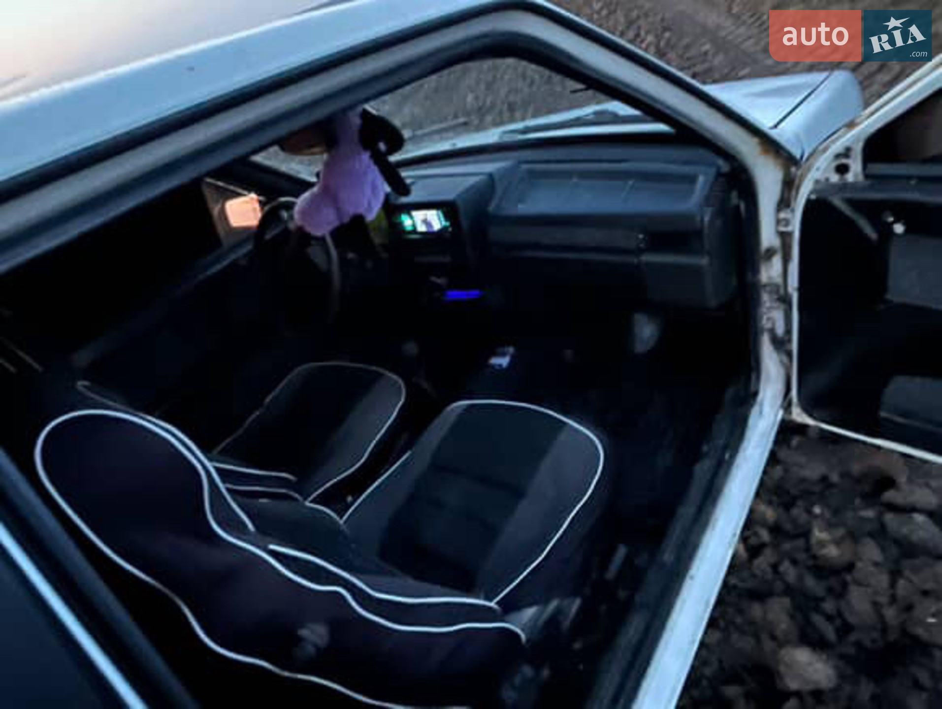 ВАЗ / Lada 2108, 1989
