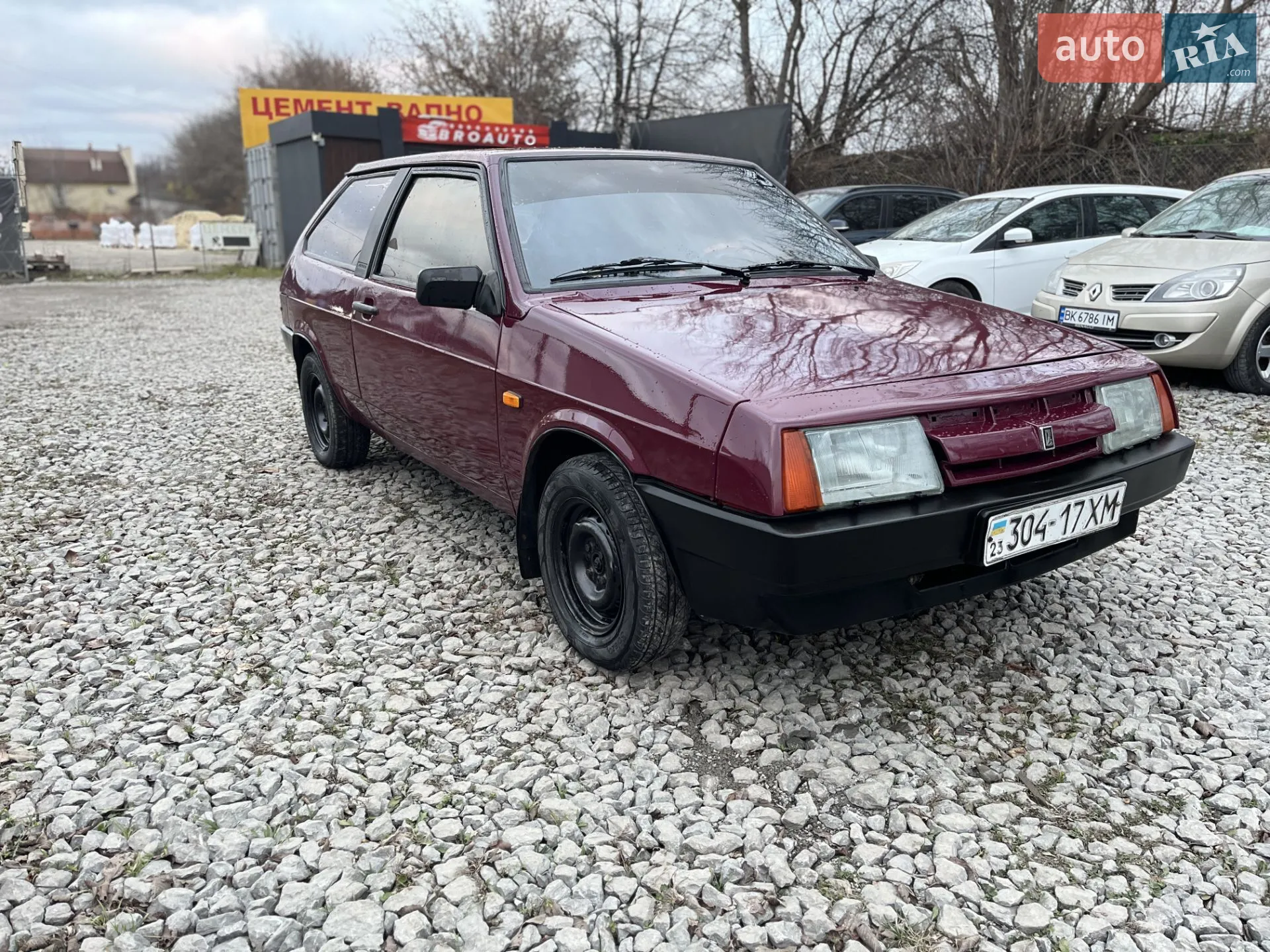 ВАЗ / Lada 2108, 1990