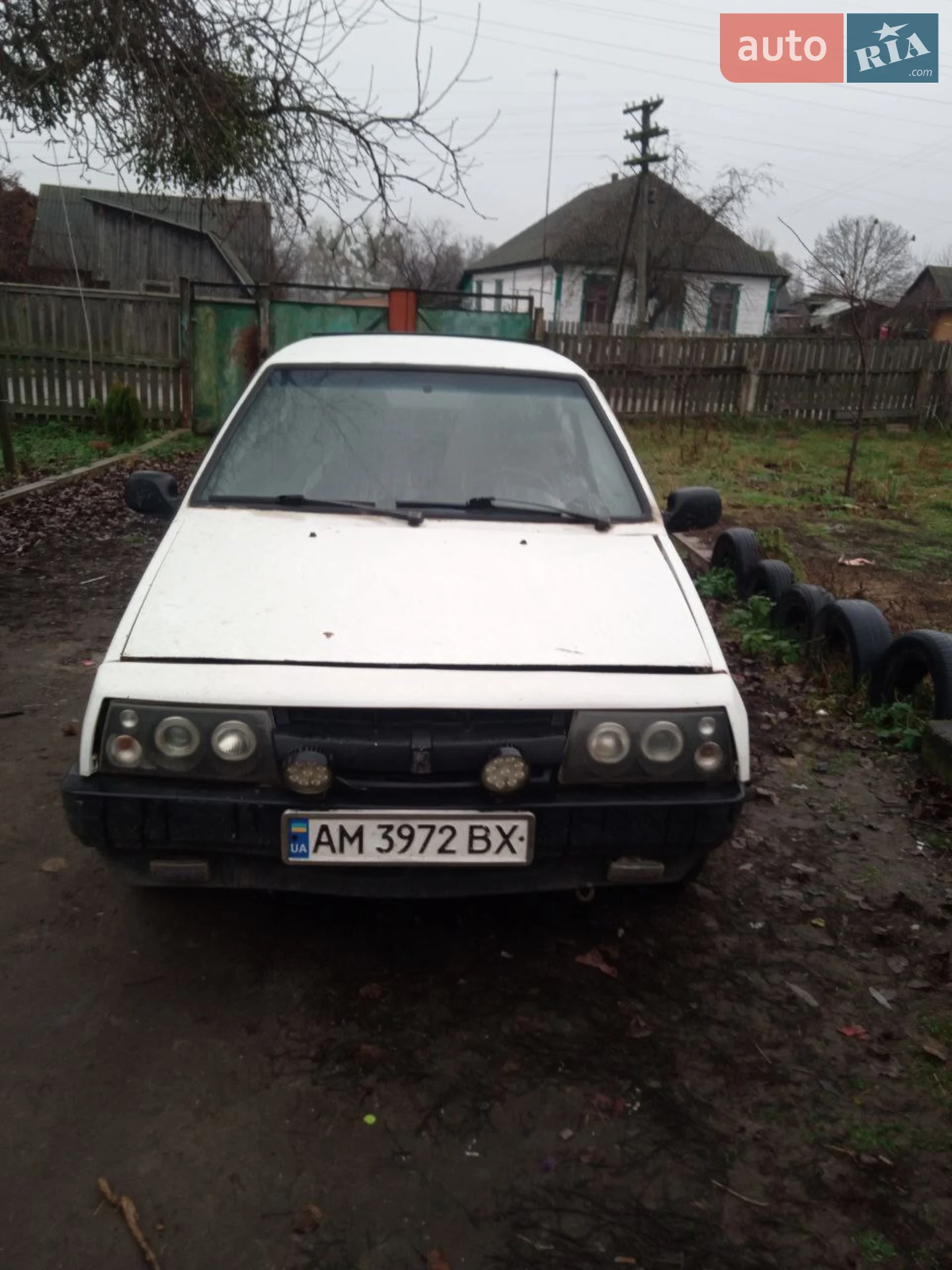 ВАЗ / Lada 2108, 1988