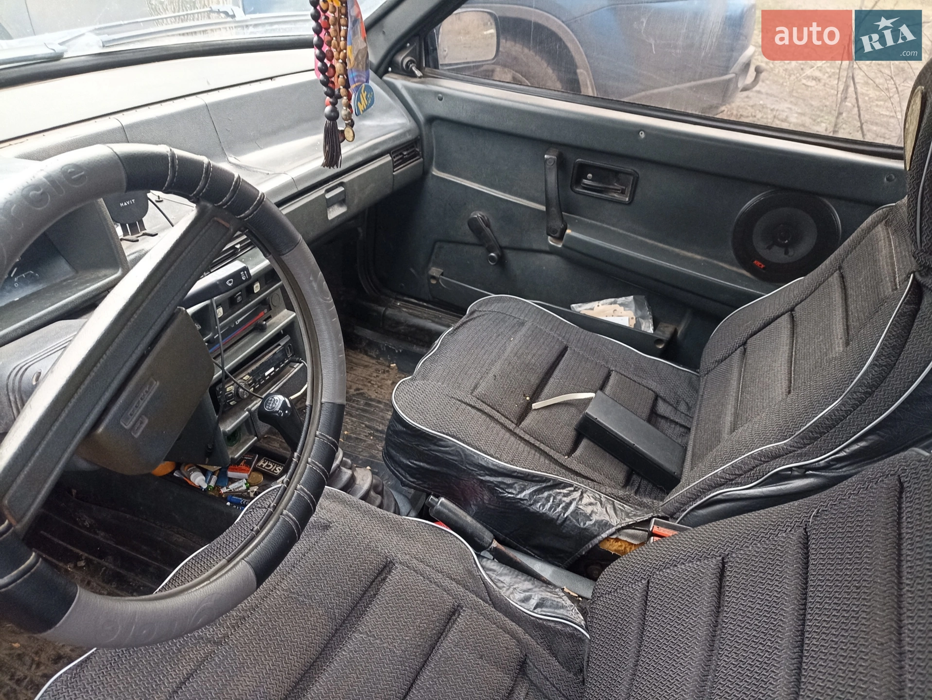 ВАЗ / Lada 2108, 1989