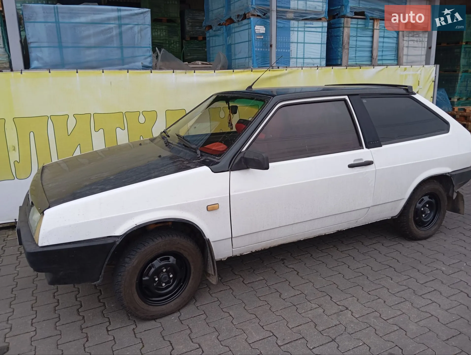 ВАЗ / Lada 2108, 1994