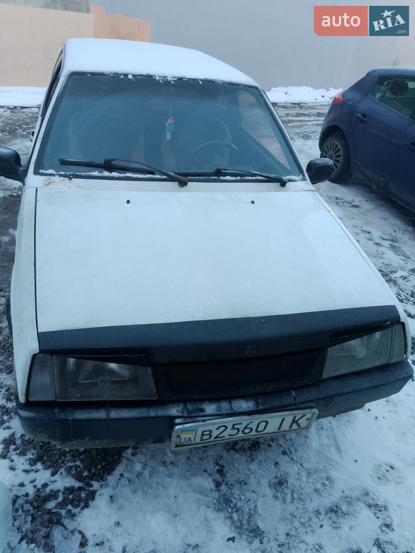 ВАЗ / Lada 2108, 1990