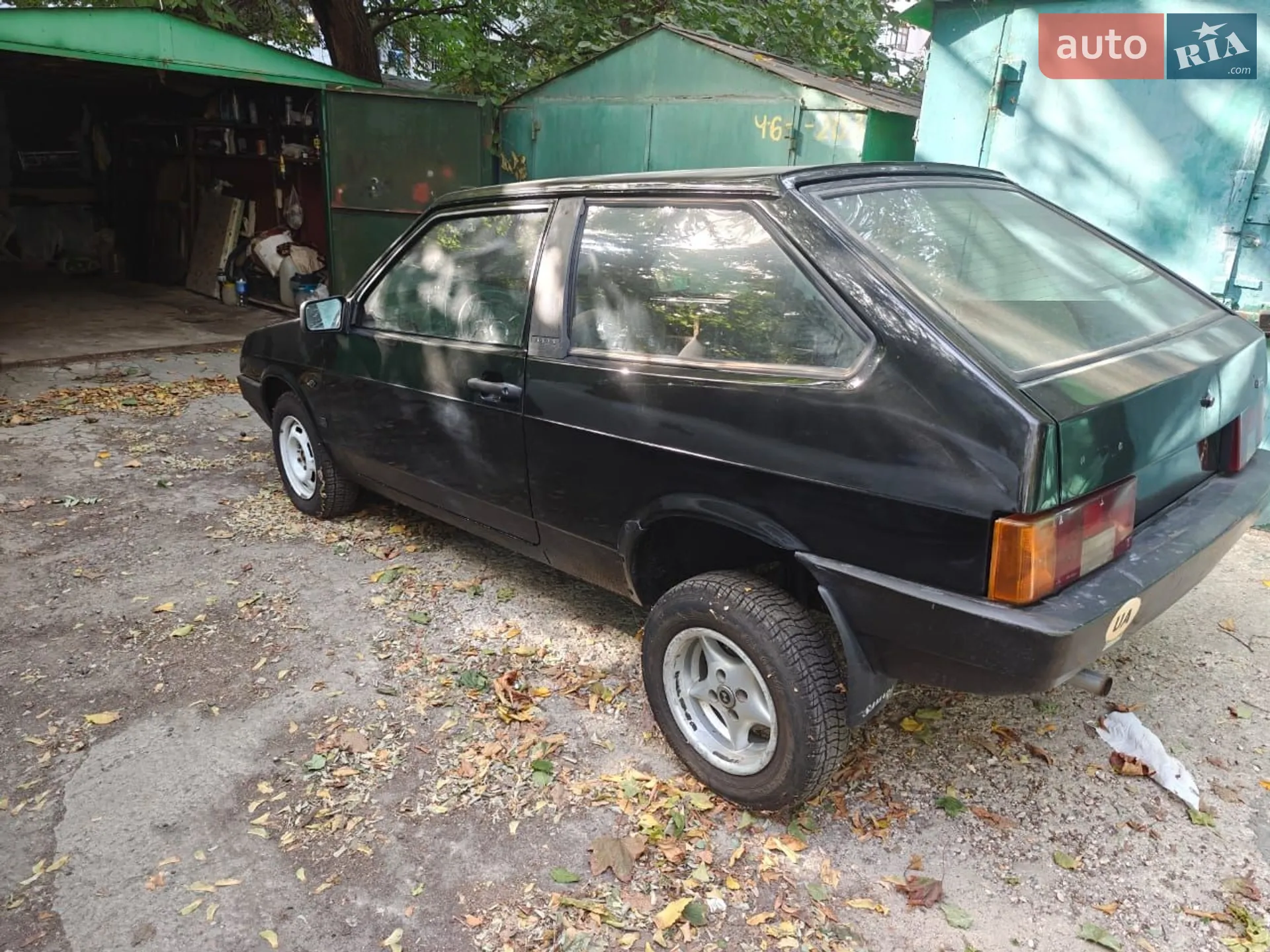 ВАЗ / Lada 2108, 1991