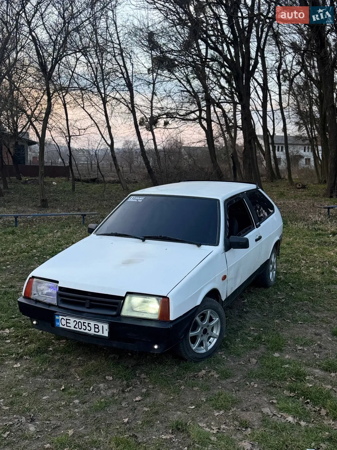 ВАЗ / Lada 2108, 1990