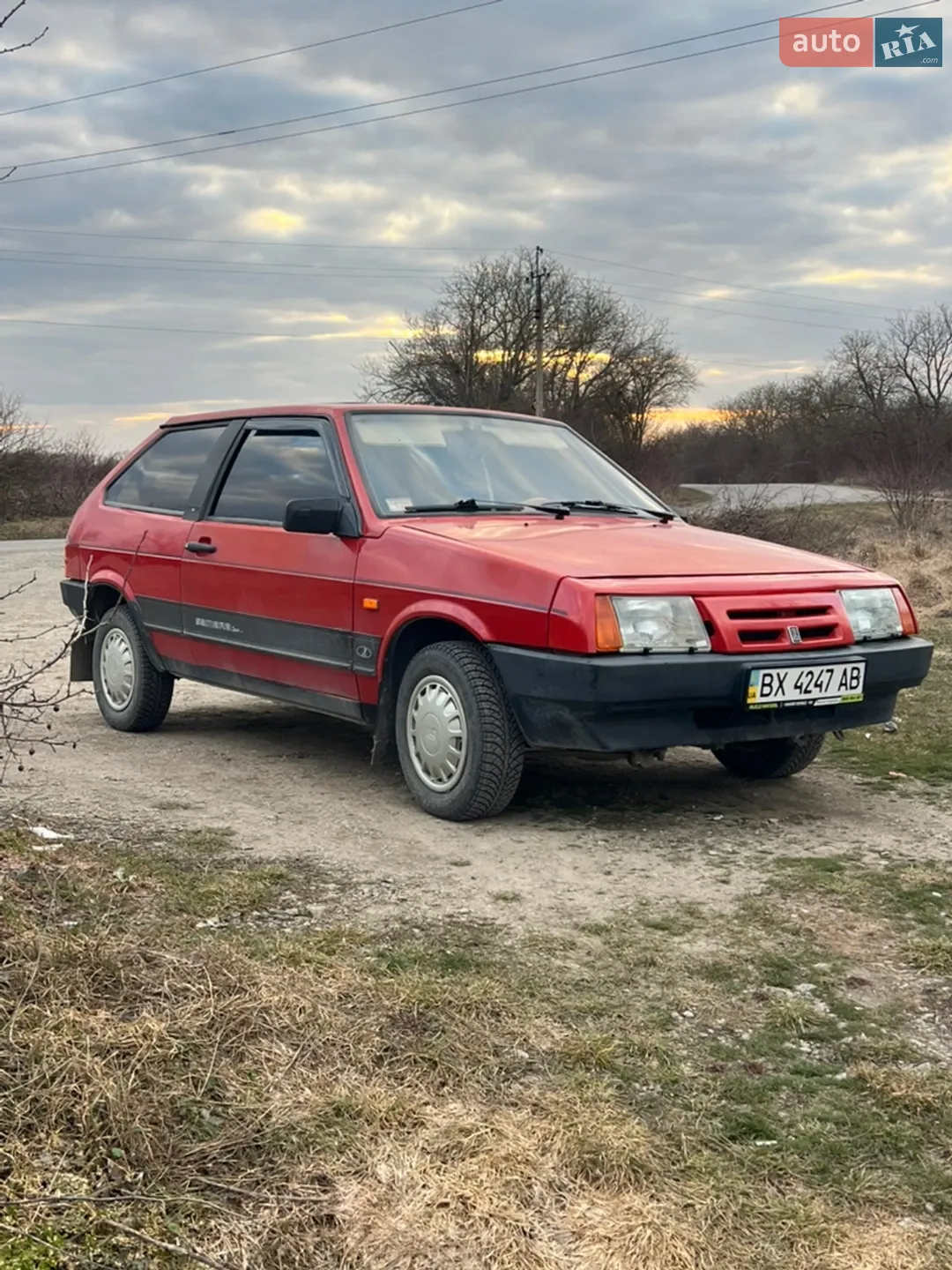 ВАЗ / Lada 2108, 1993