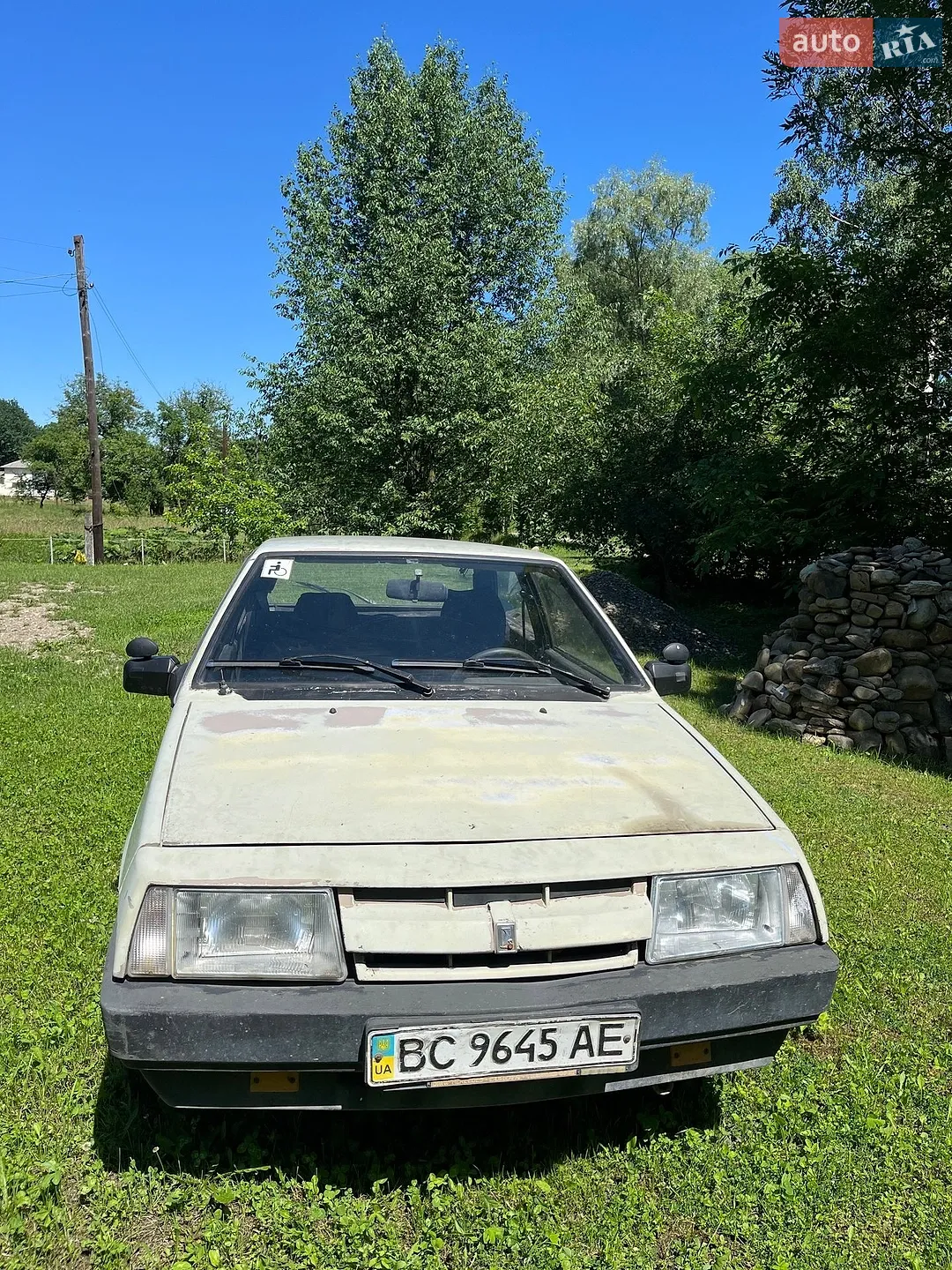 ВАЗ / Lada 2108, 1985