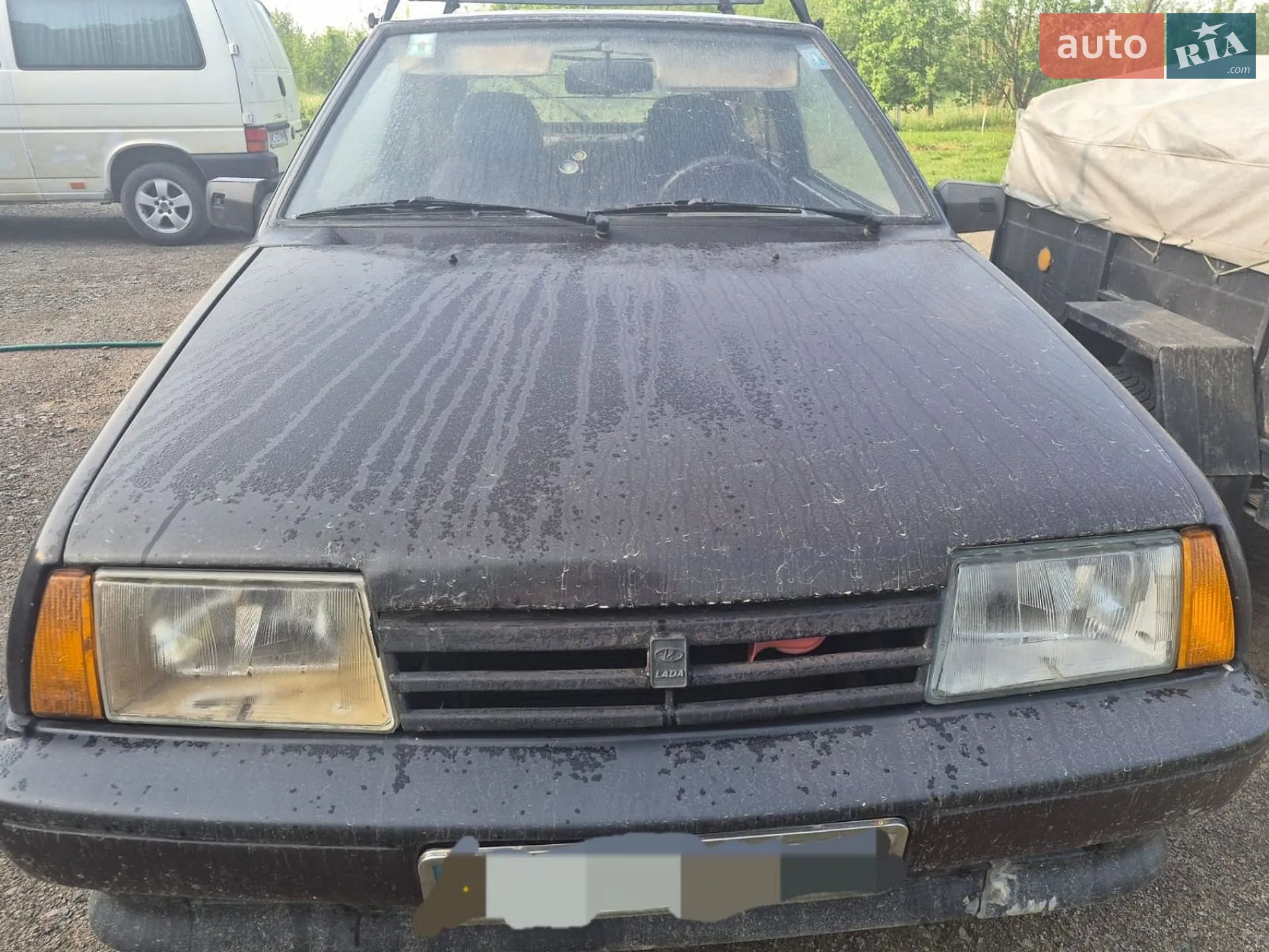 ВАЗ / Lada 2108, 1995