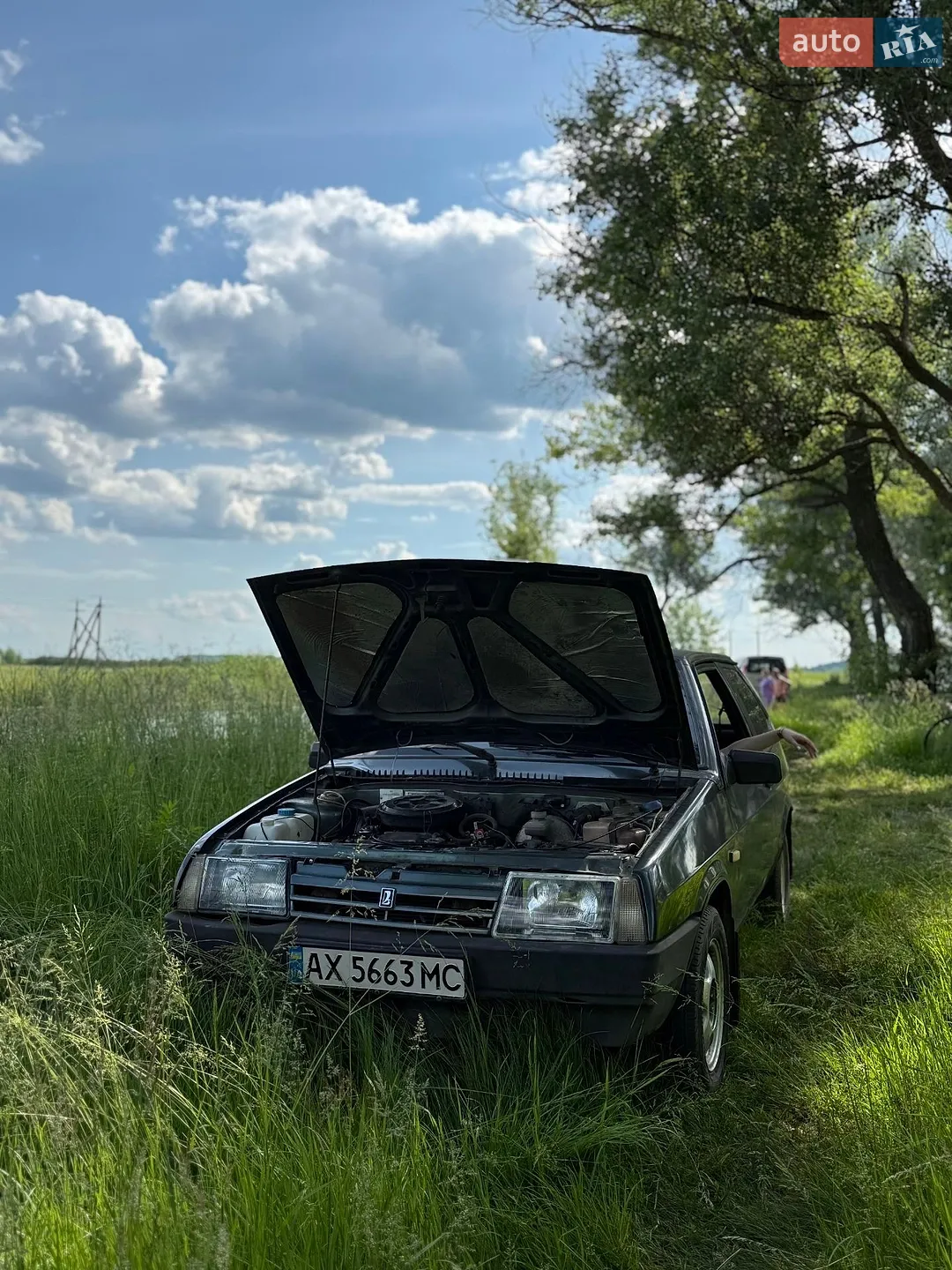 ВАЗ / Lada 2108, 1996