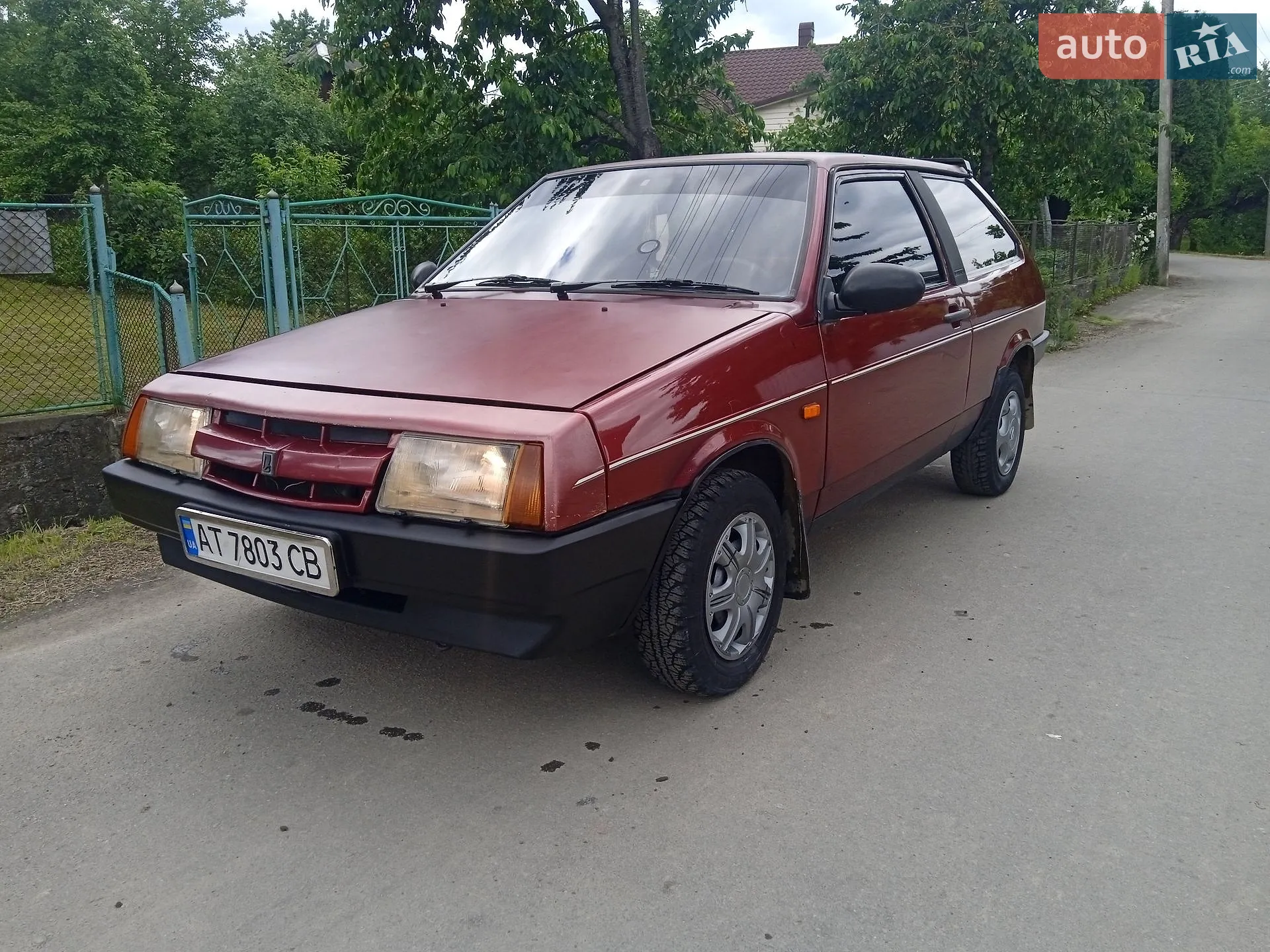 ВАЗ / Lada 2108, 1992