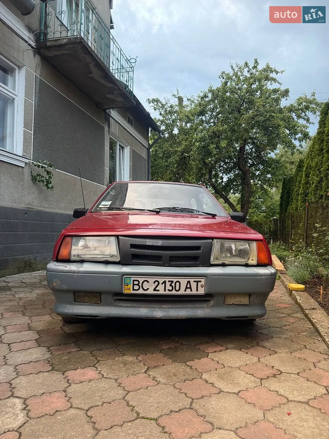 ВАЗ / Lada 2108, 1991