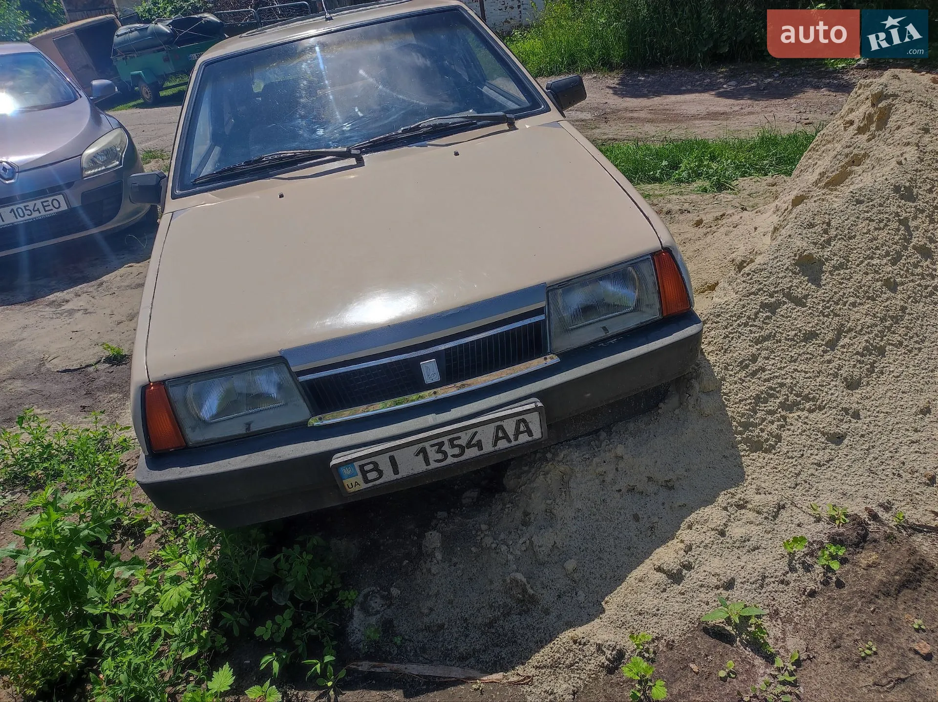 ВАЗ / Lada 2108, 1992
