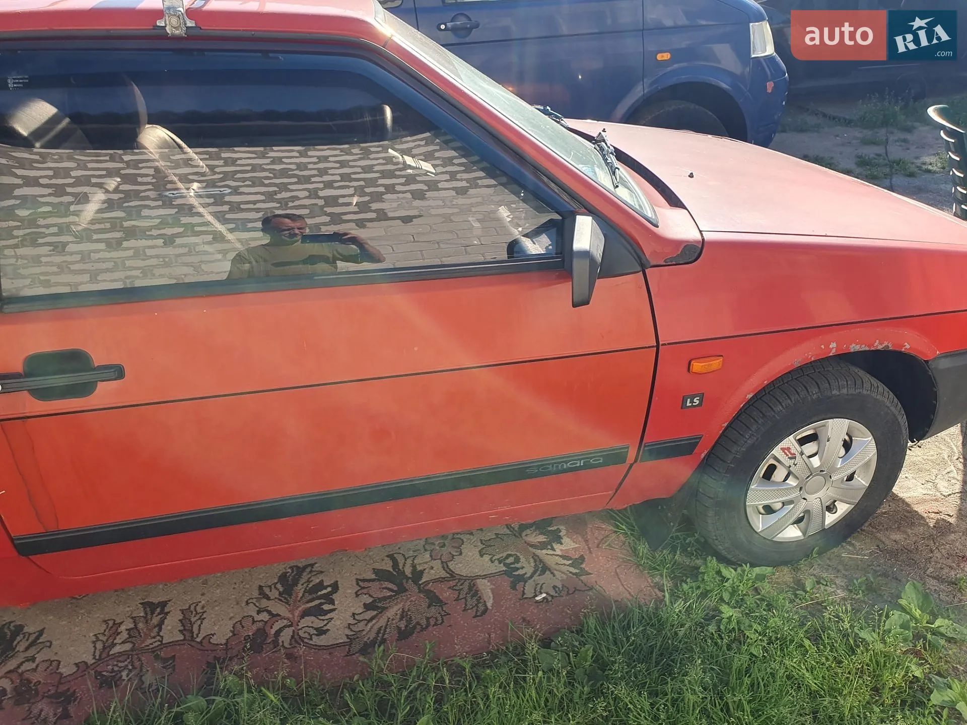 ВАЗ / Lada 2108, 1992