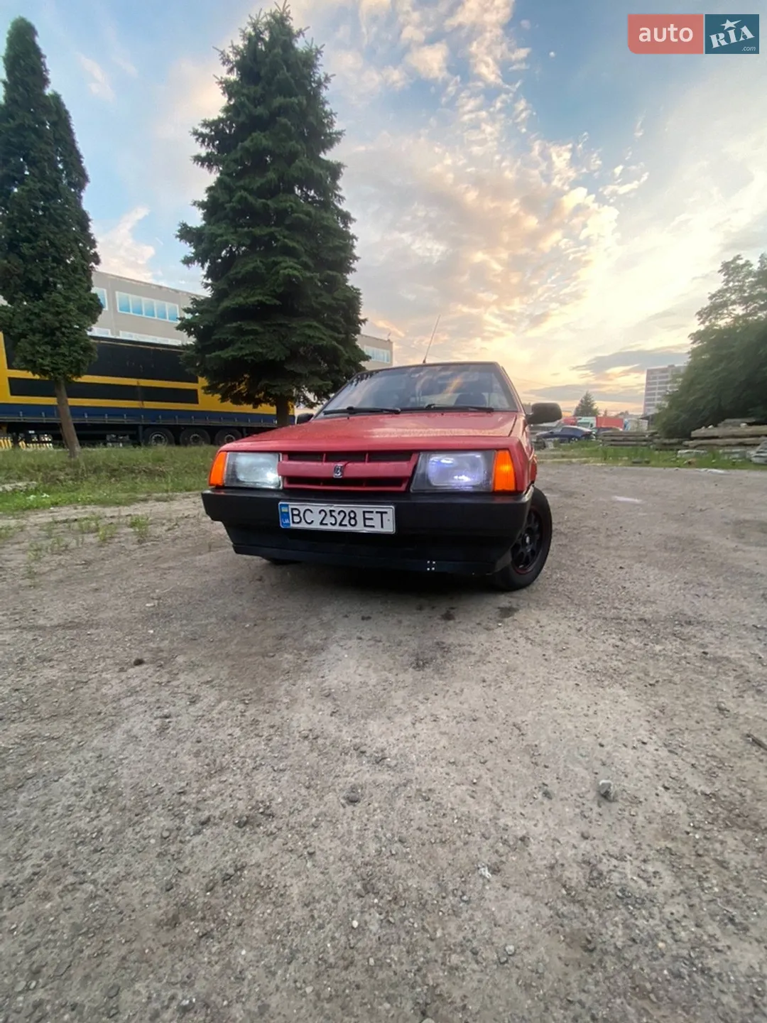 ВАЗ / Lada 2108, 1987