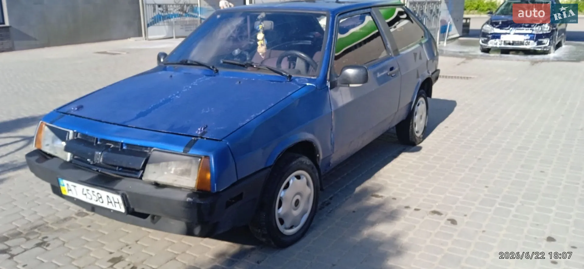 ВАЗ / Lada 2108, 1992