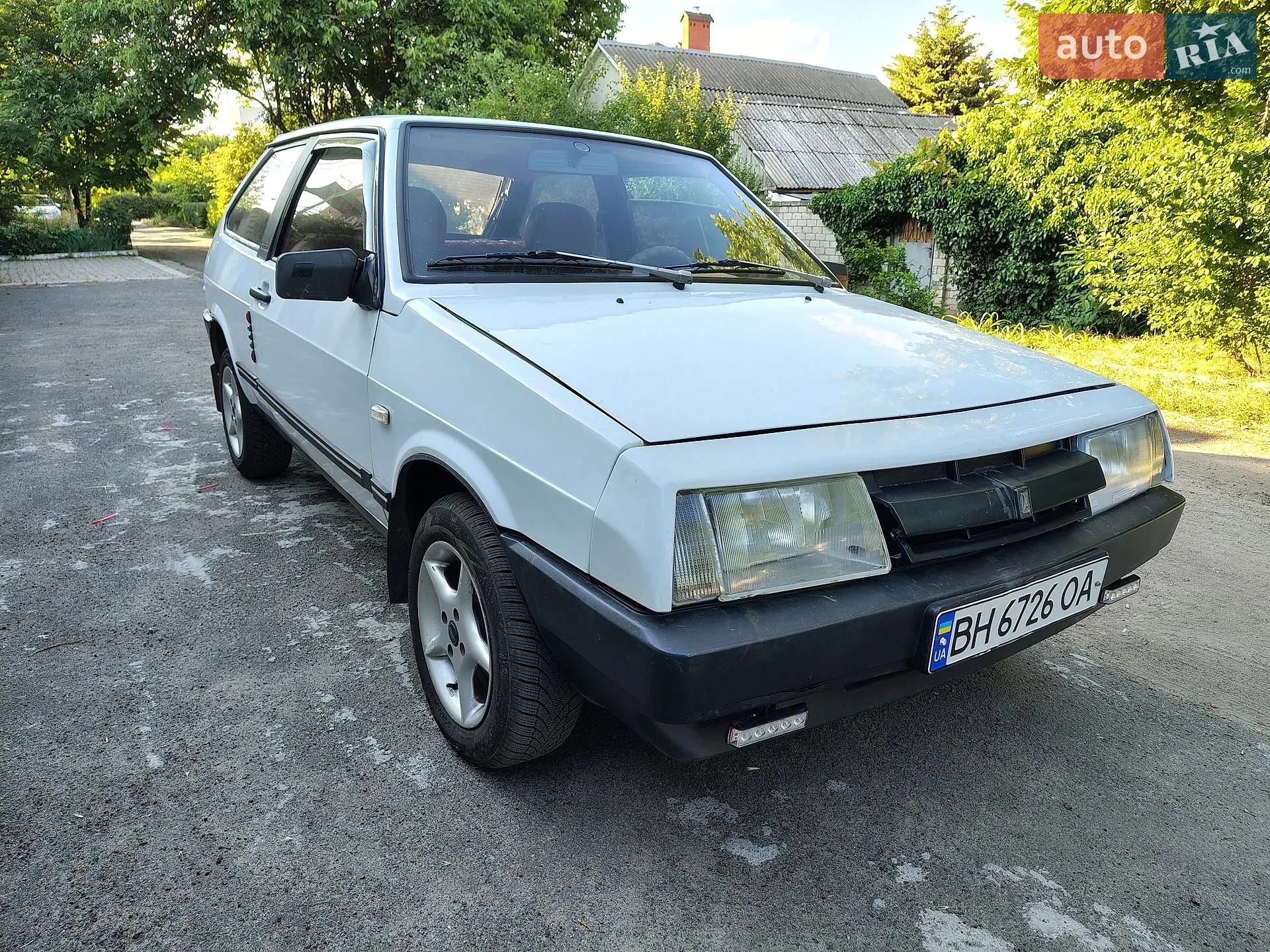 ВАЗ / Lada 2108, 1987