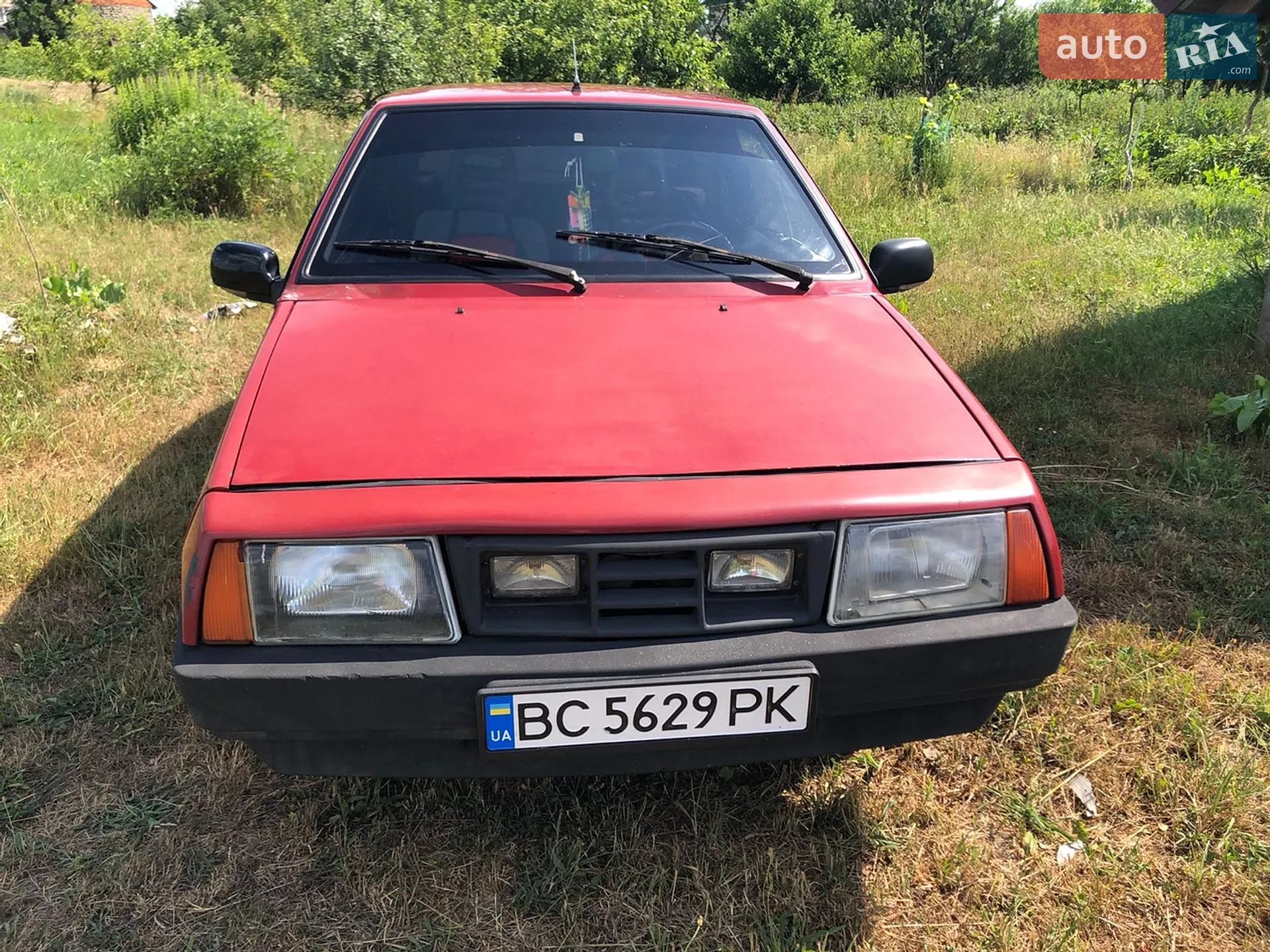 ВАЗ / Lada 2108, 1992