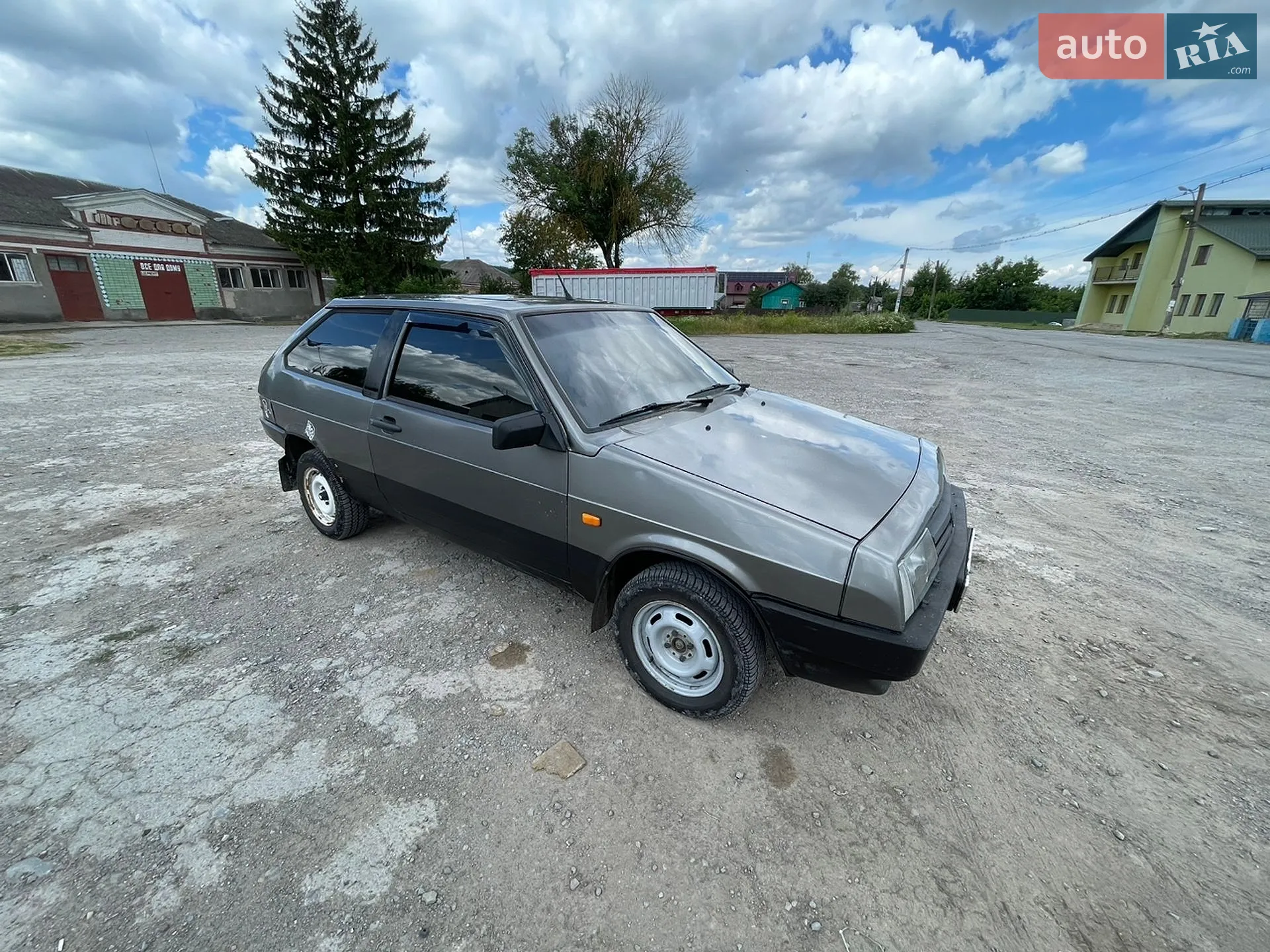 ВАЗ / Lada 2108, 1991
