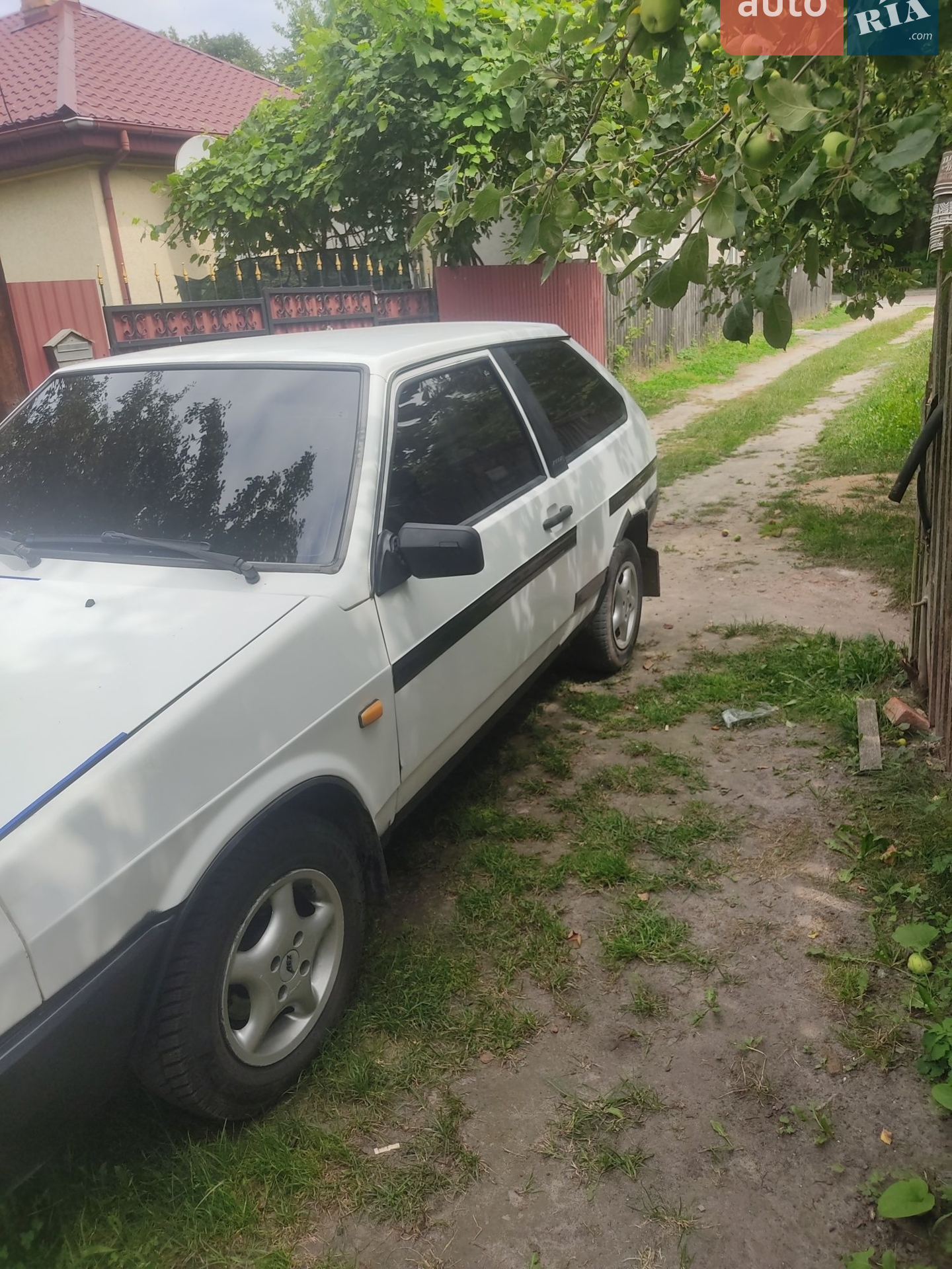 ВАЗ / Lada 2108, 1990