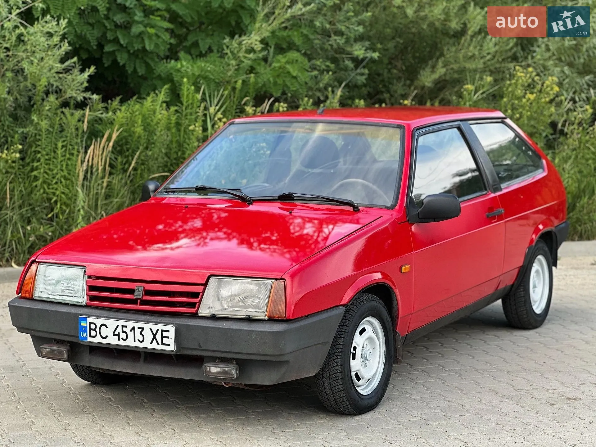 ВАЗ / Lada 2108, 1995