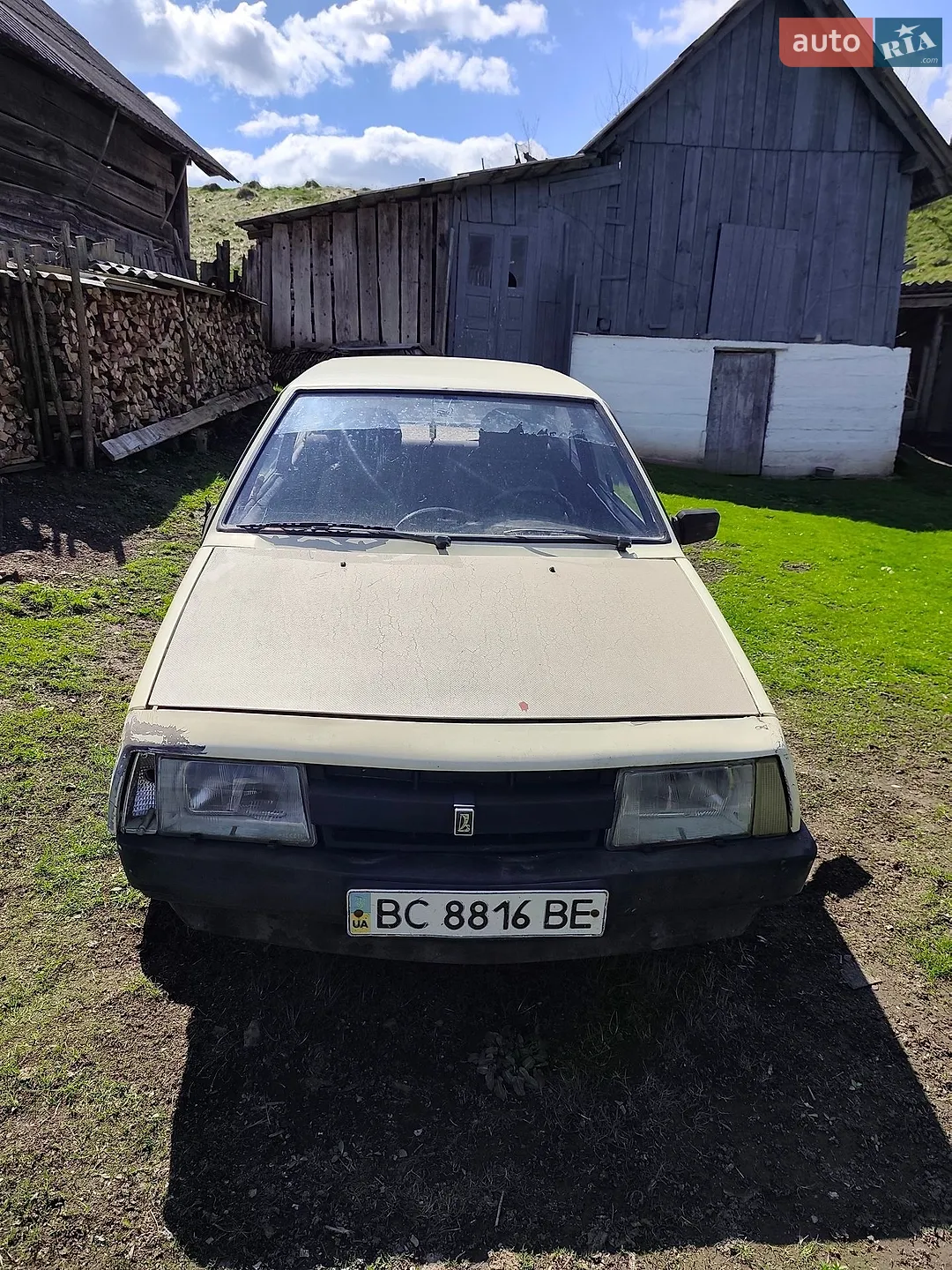 ВАЗ / Lada 2108, 1985
