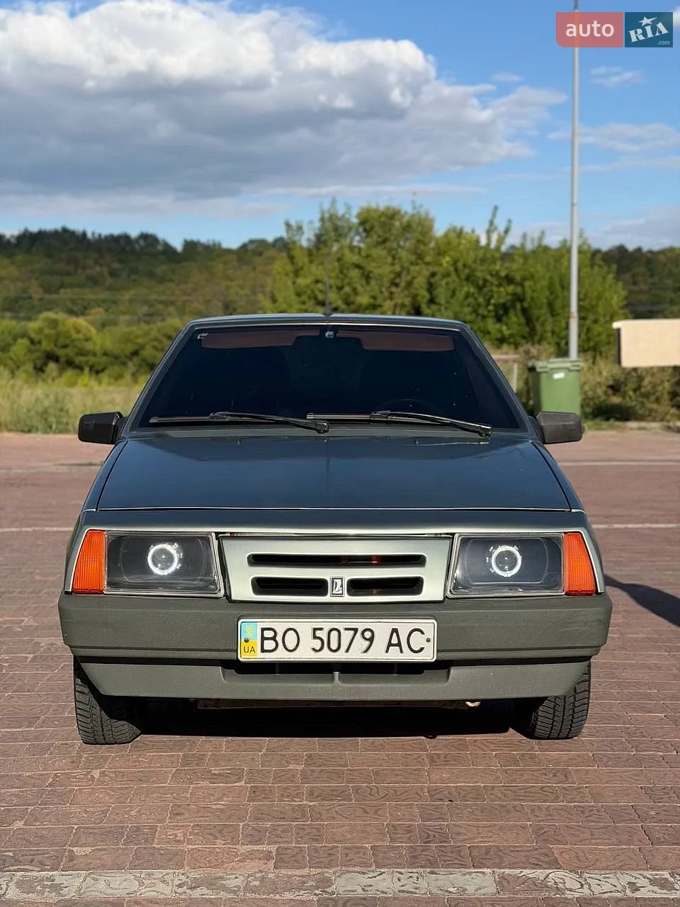ВАЗ / Lada 2108, 1991