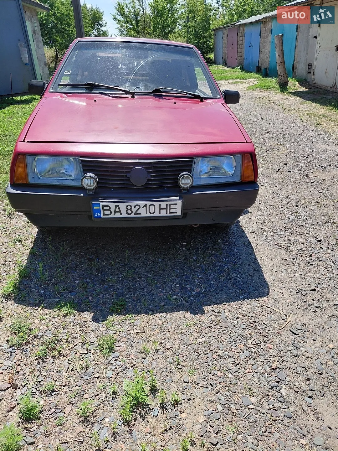 ВАЗ / Lada 2108, 1990
