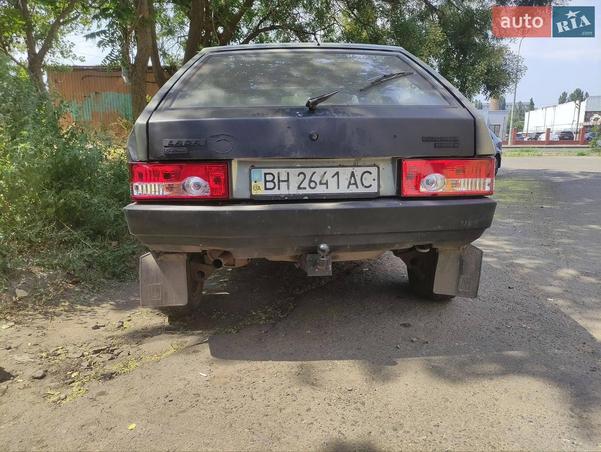 ВАЗ / Lada 2108, 1992
