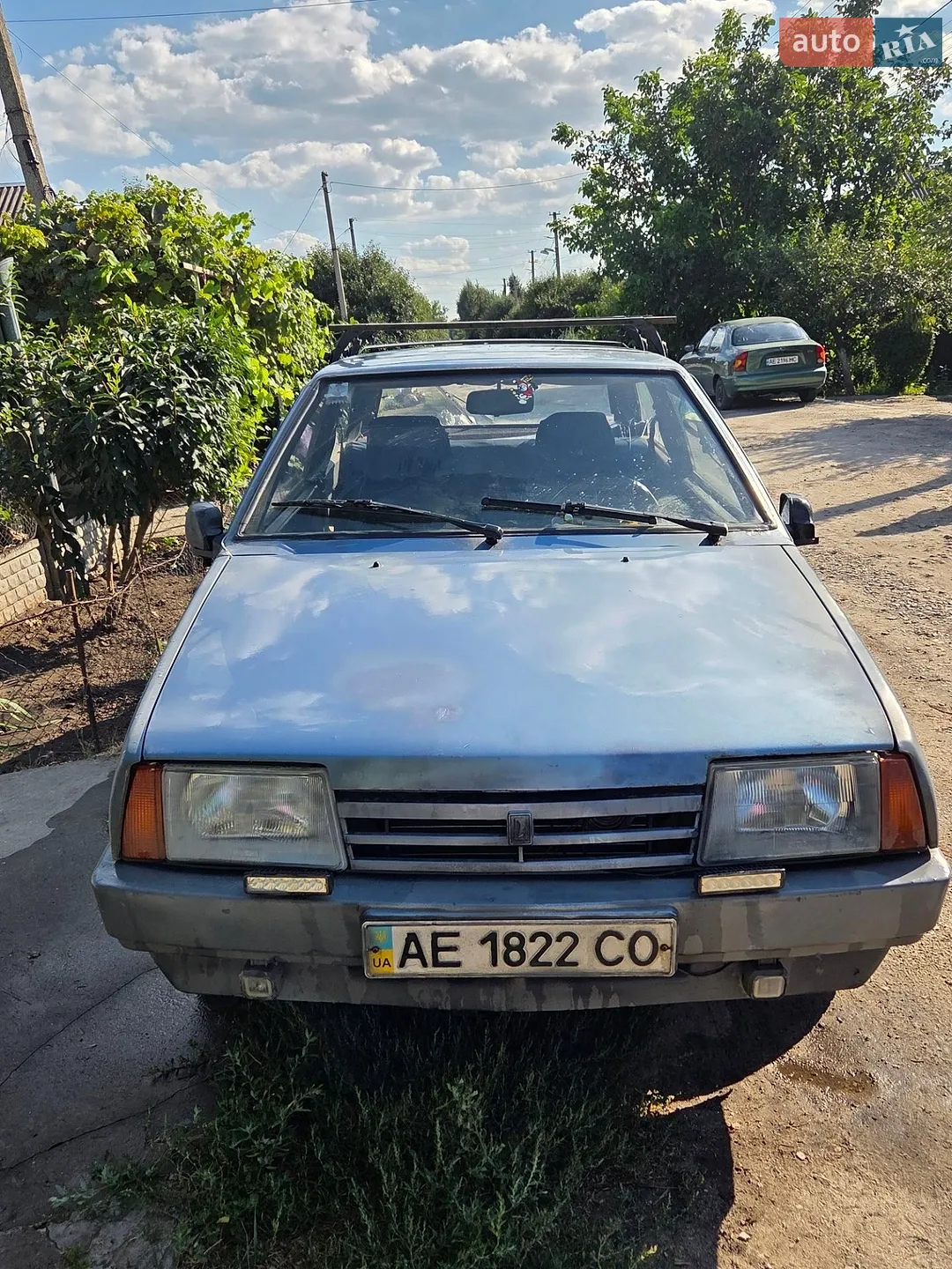 ВАЗ / Lada 2108, 1990