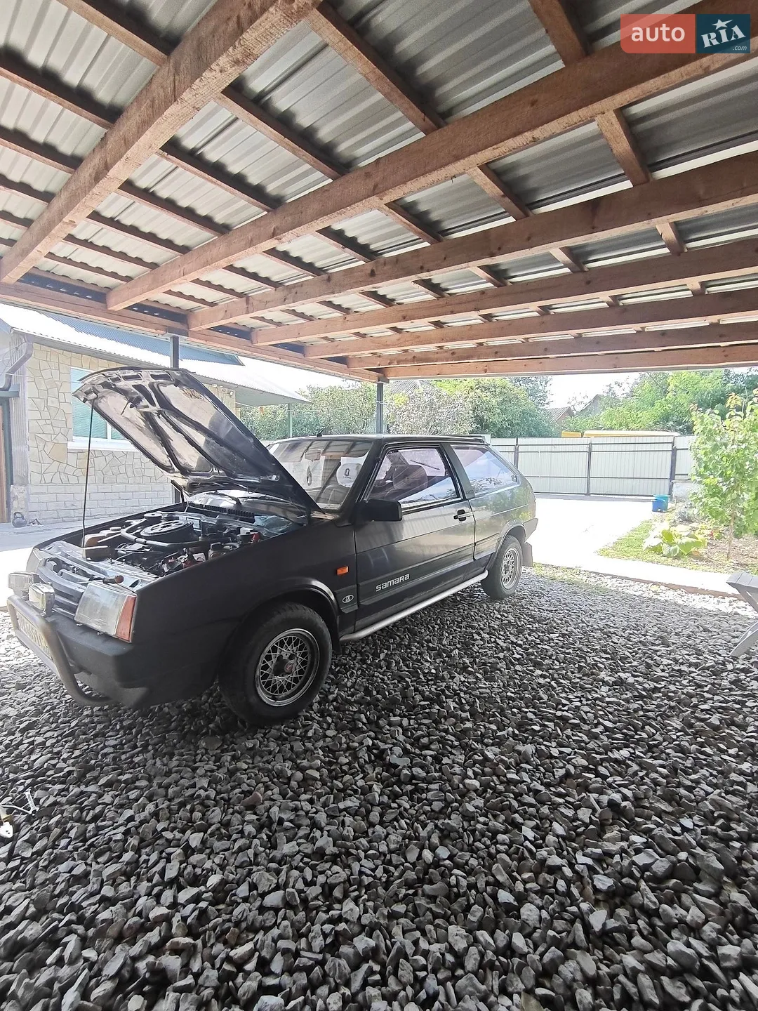 ВАЗ / Lada 2108, 1998